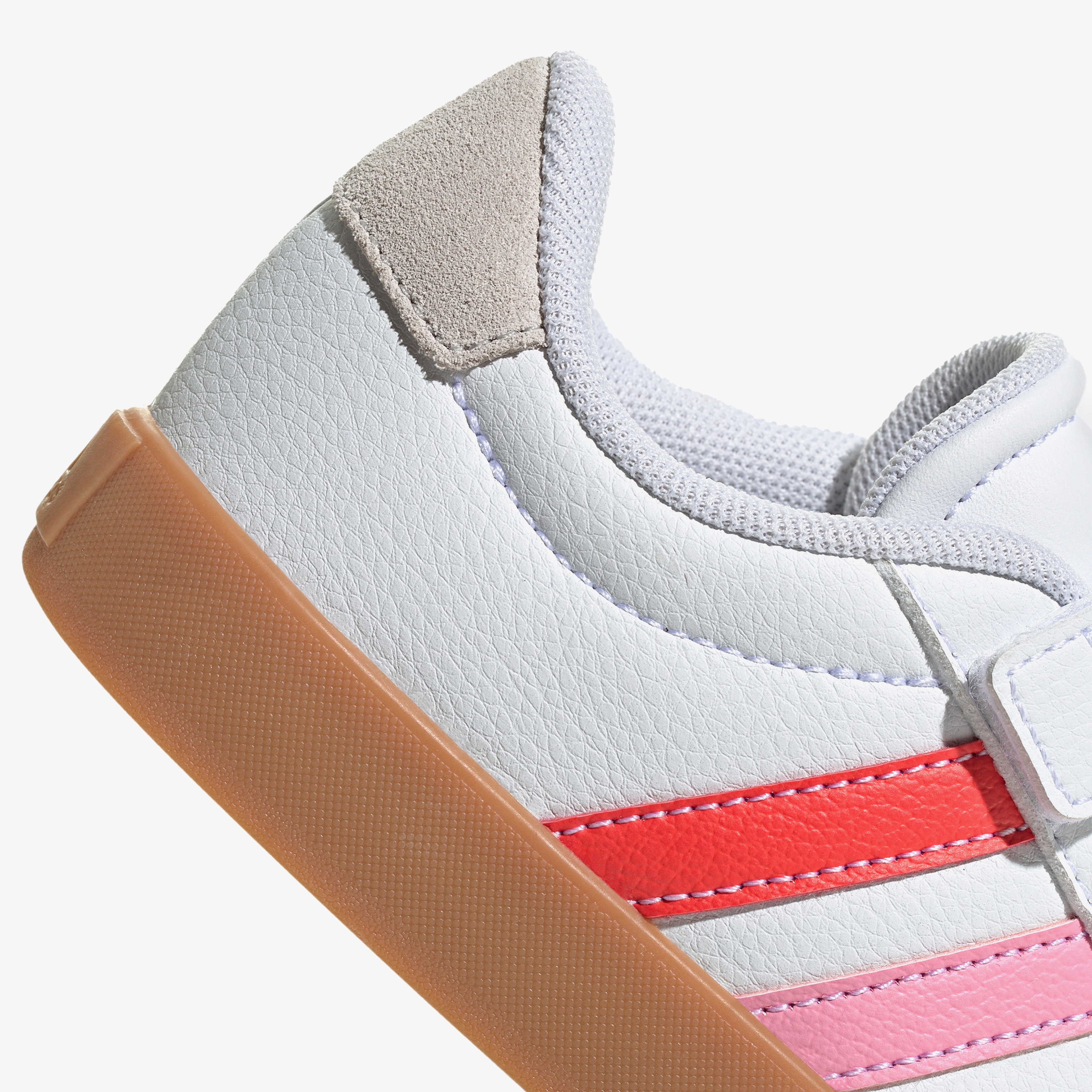 adidas VL Court 3.0 Skateboarding Çocuk Beyaz Spor Ayakkabı