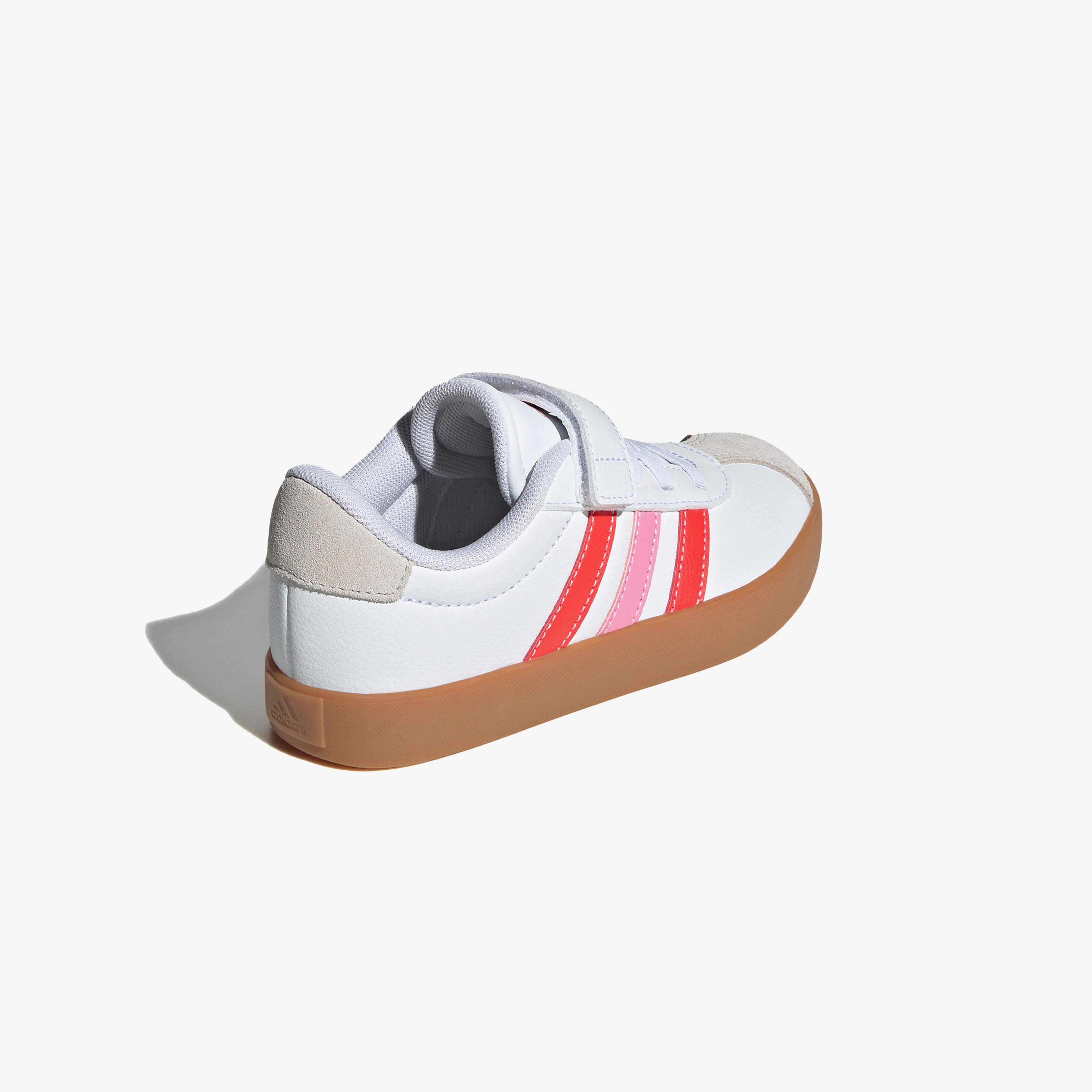 adidas VL Court 3.0 Skateboarding Çocuk Beyaz Spor Ayakkabı