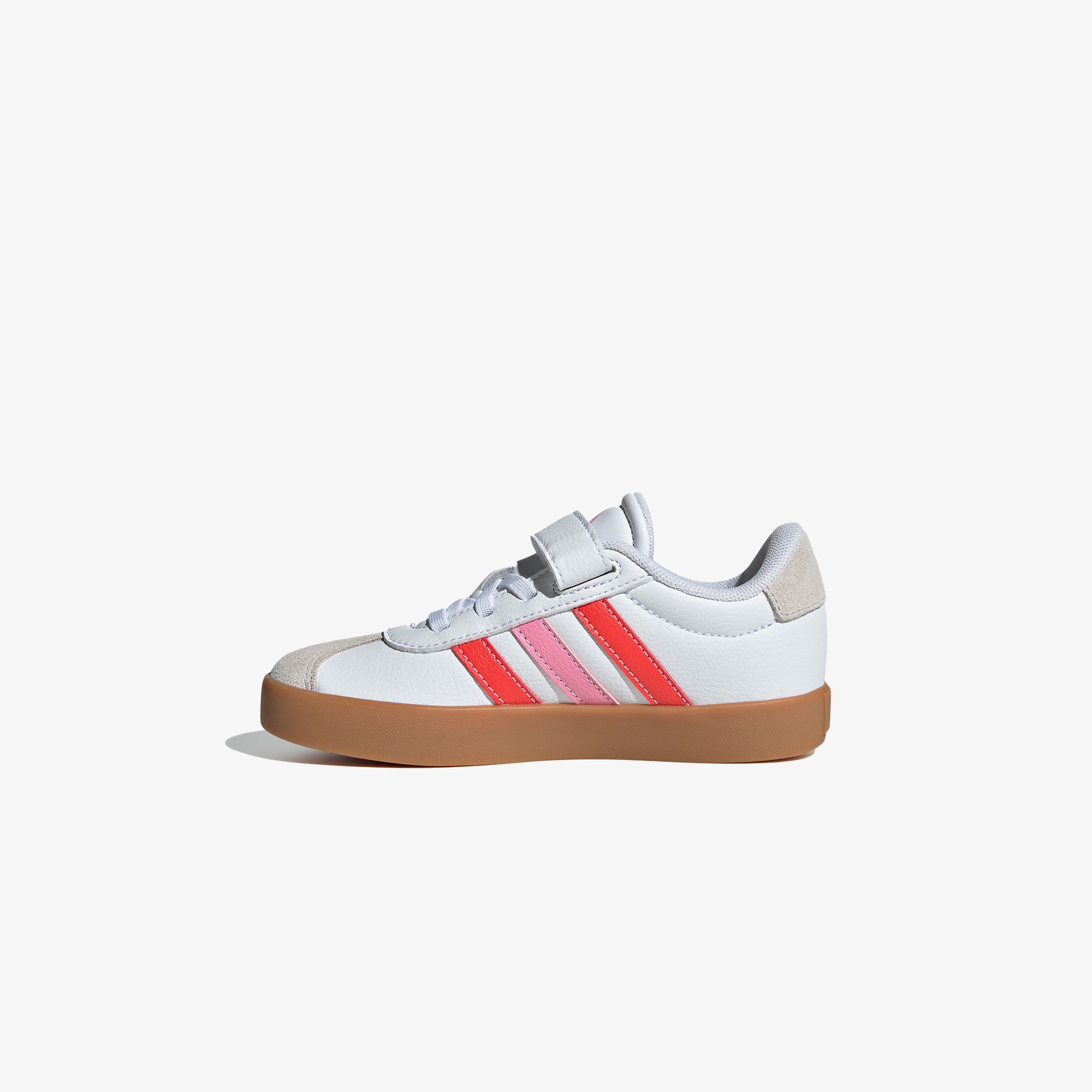 adidas VL Court 3.0 Skateboarding Çocuk Beyaz Spor Ayakkabı