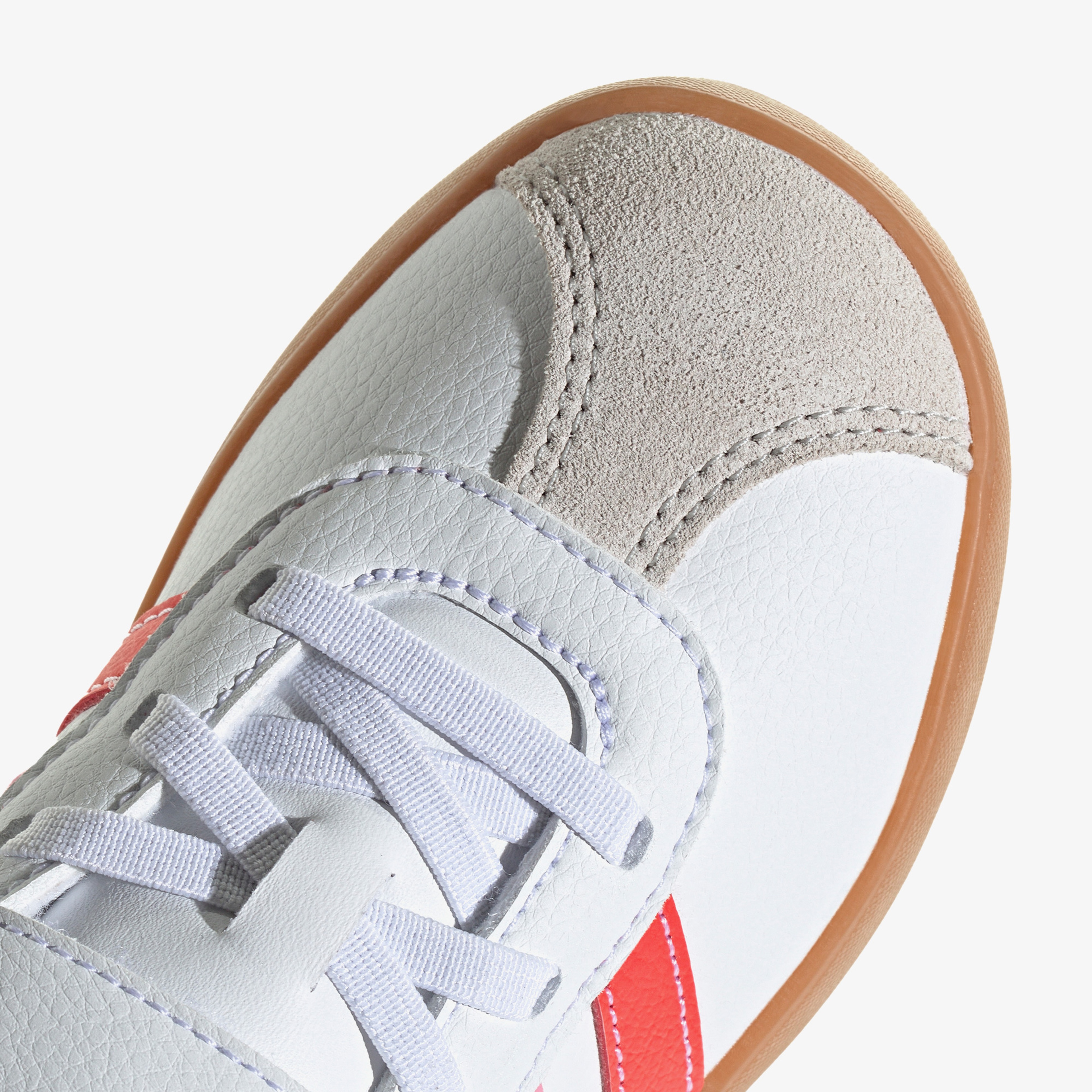 adidas VL Court 3.0 Skateboarding Çocuk Beyaz Spor Ayakkabı