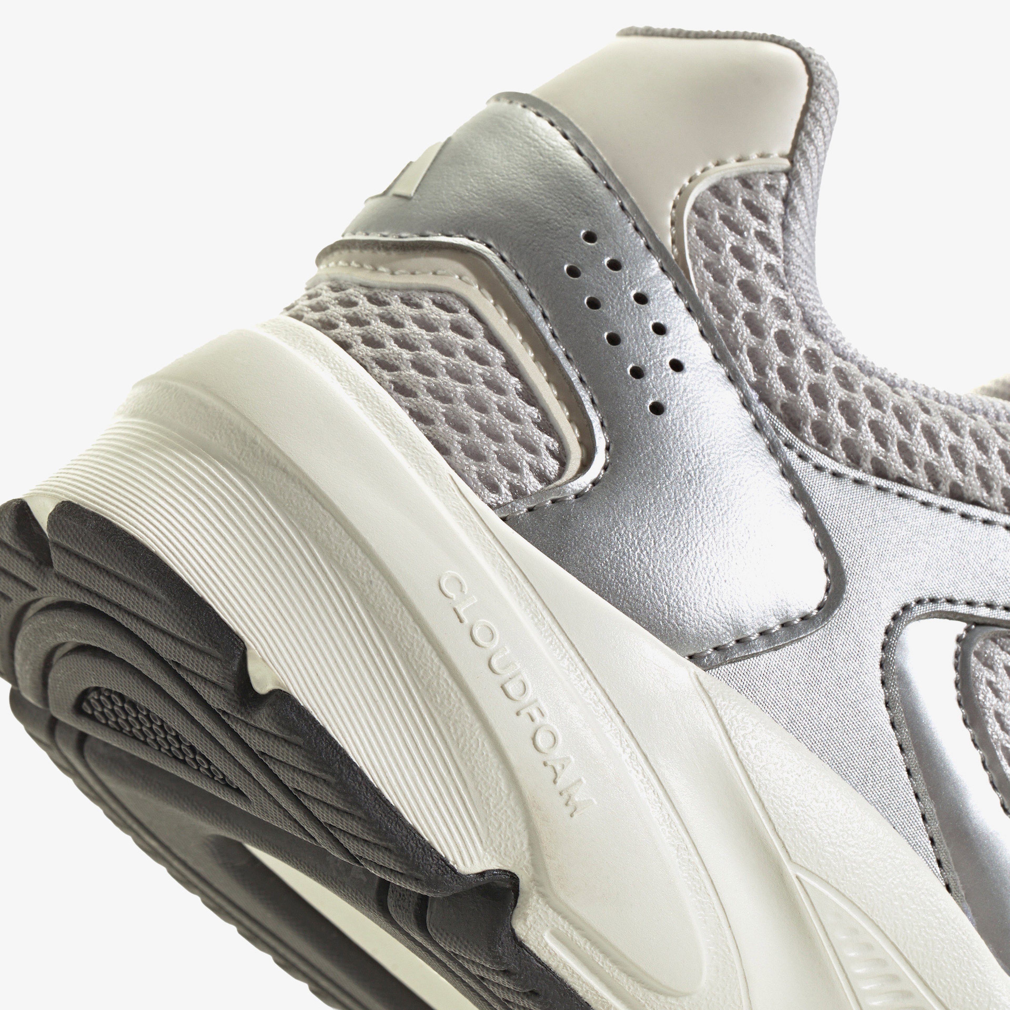 adidas Crazychaos 2000 Kadın Gri Koşu Ayakkabısı38JH6851| Occasion