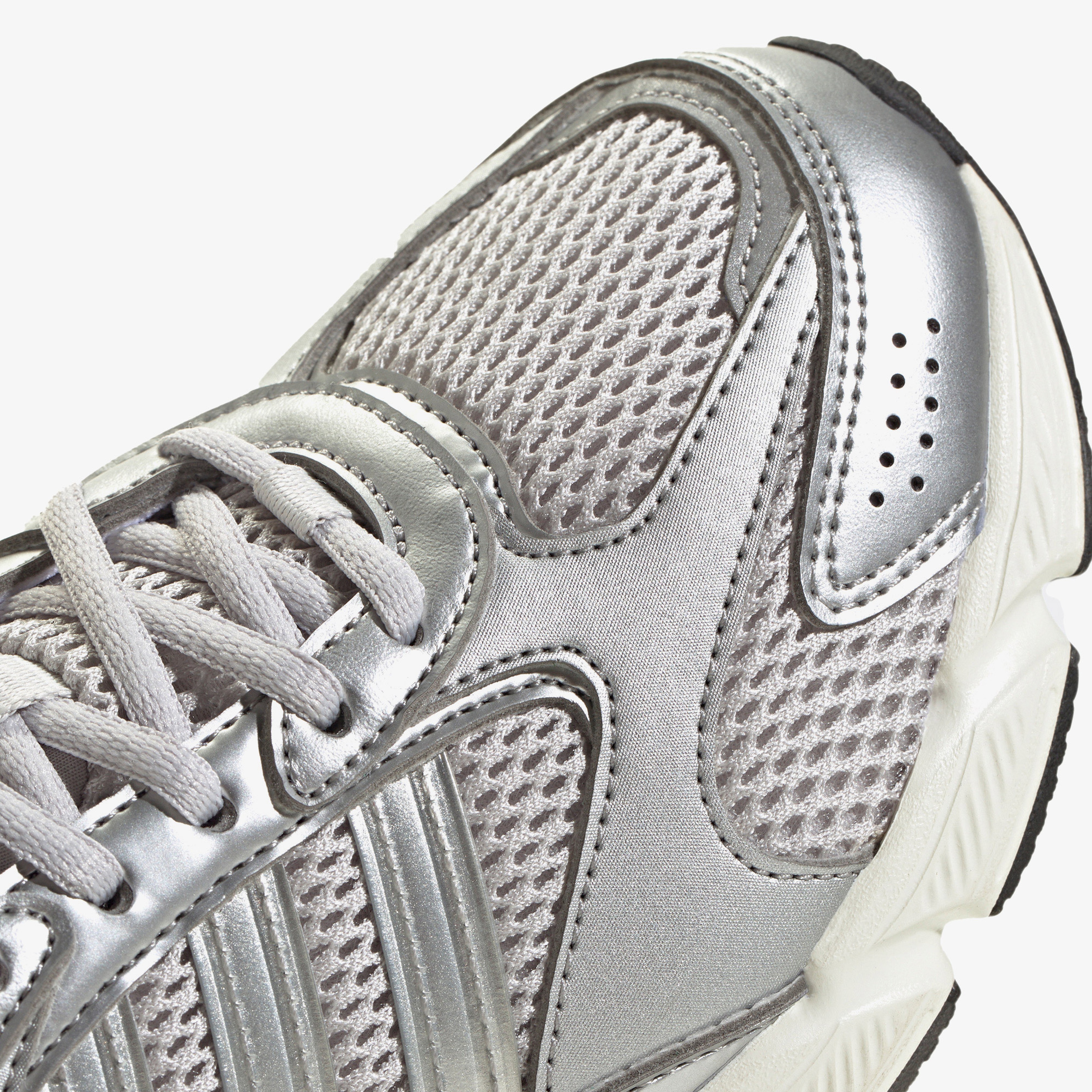 adidas Crazychaos 2000 Kadın Gri Koşu Ayakkabısı38JH6851| Occasion