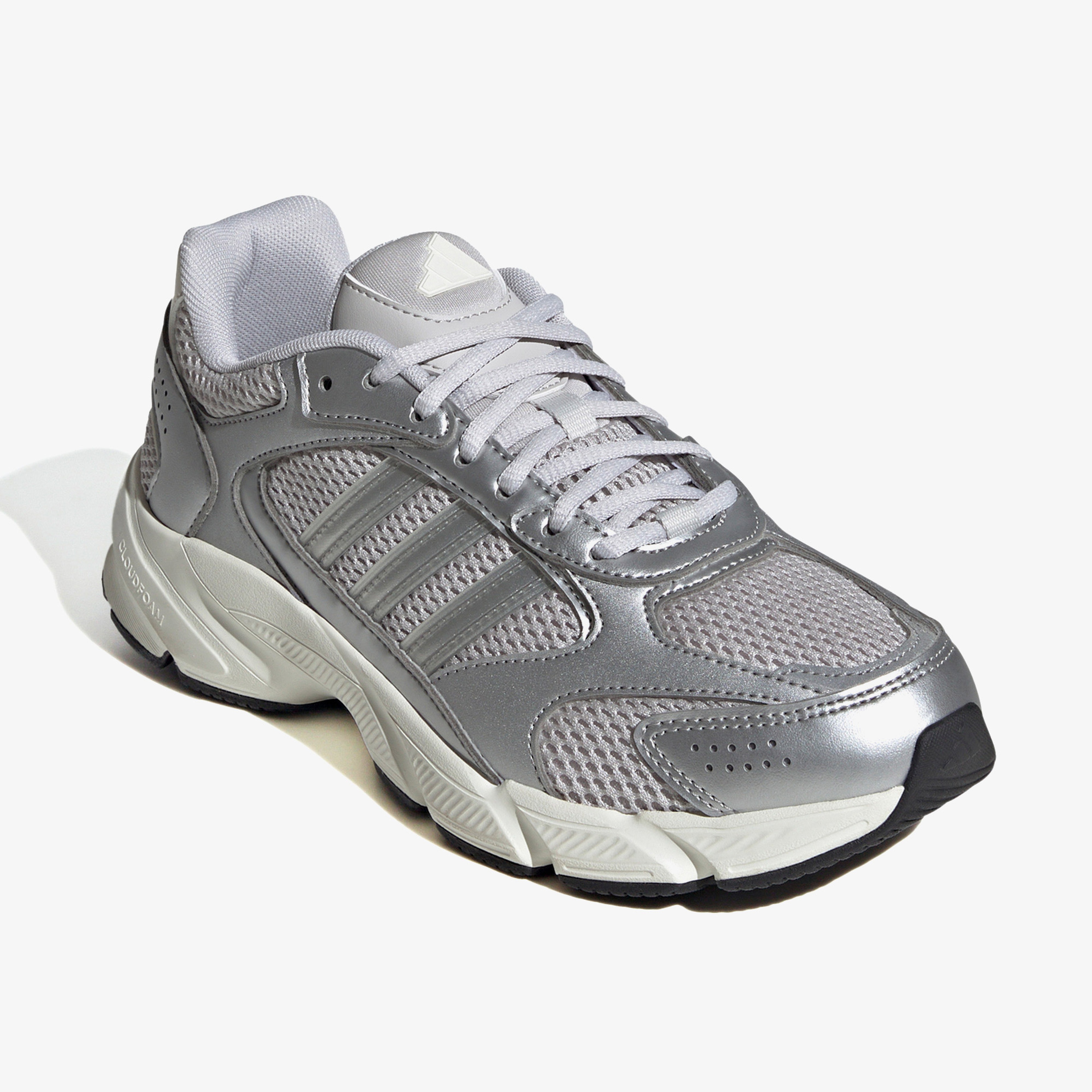 adidas Crazychaos 2000 Kadın Gri Koşu Ayakkabısı