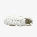 Veja V-12 Leather Kadın Beyaz Sneaker