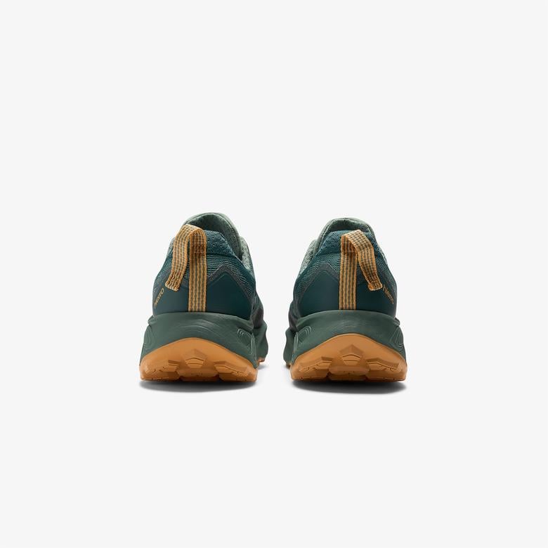 New Balance Fresh Foam X Hierro v9 Erkek Yeşil Koşu Ayakkabısı