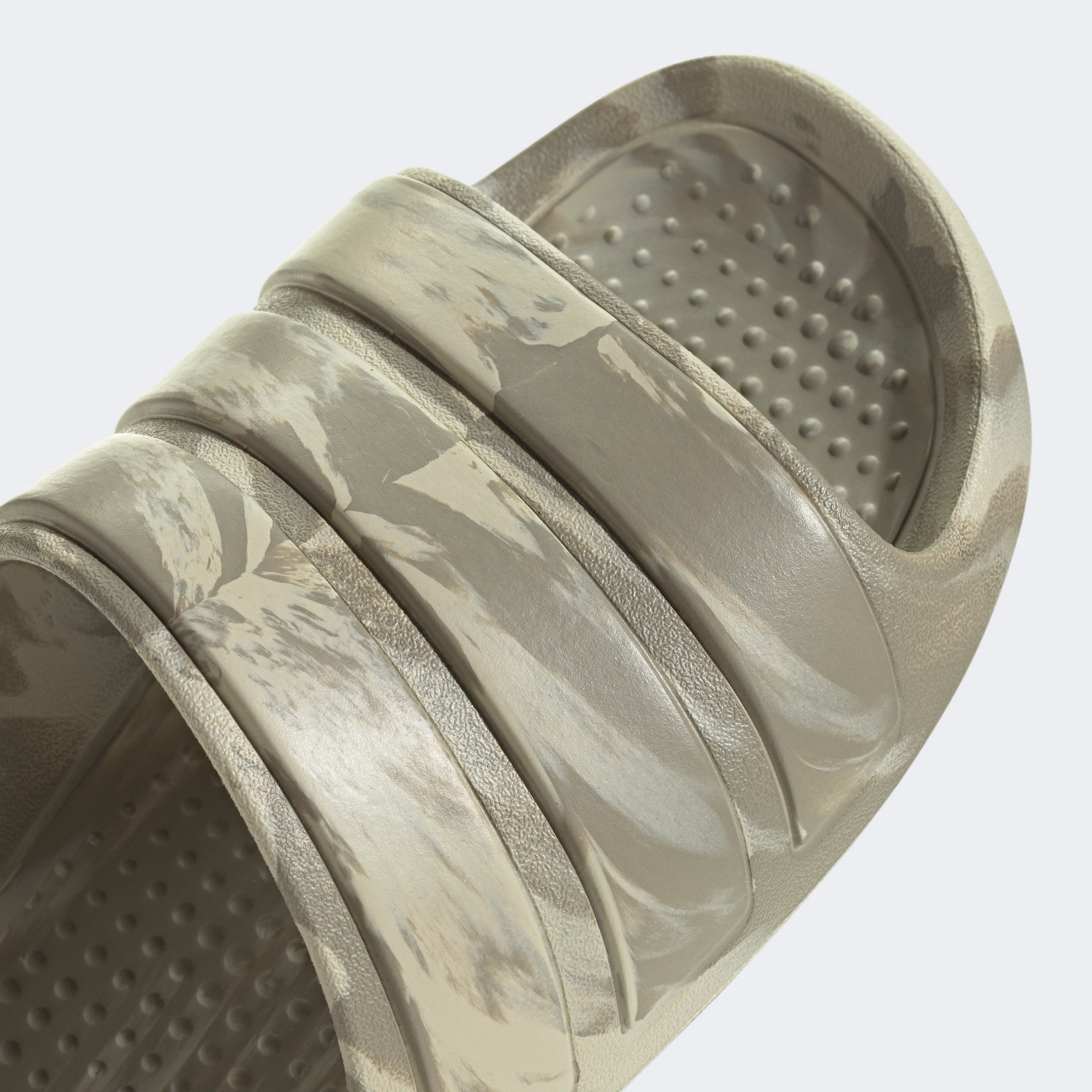 adidas Adilette Flow Erkek Bej Terlik