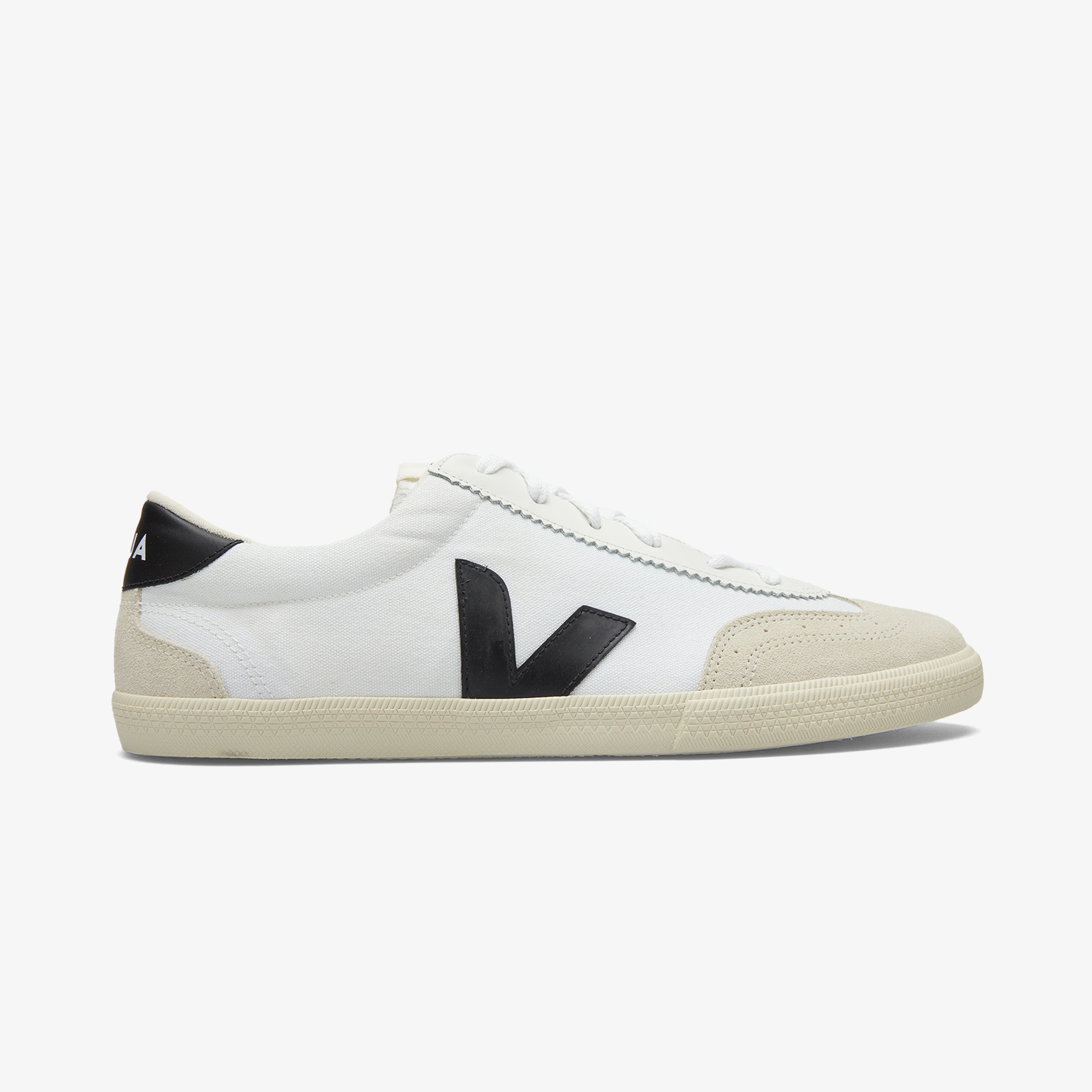 Veja Volley Canvas Erkek Beyaz Sneaker