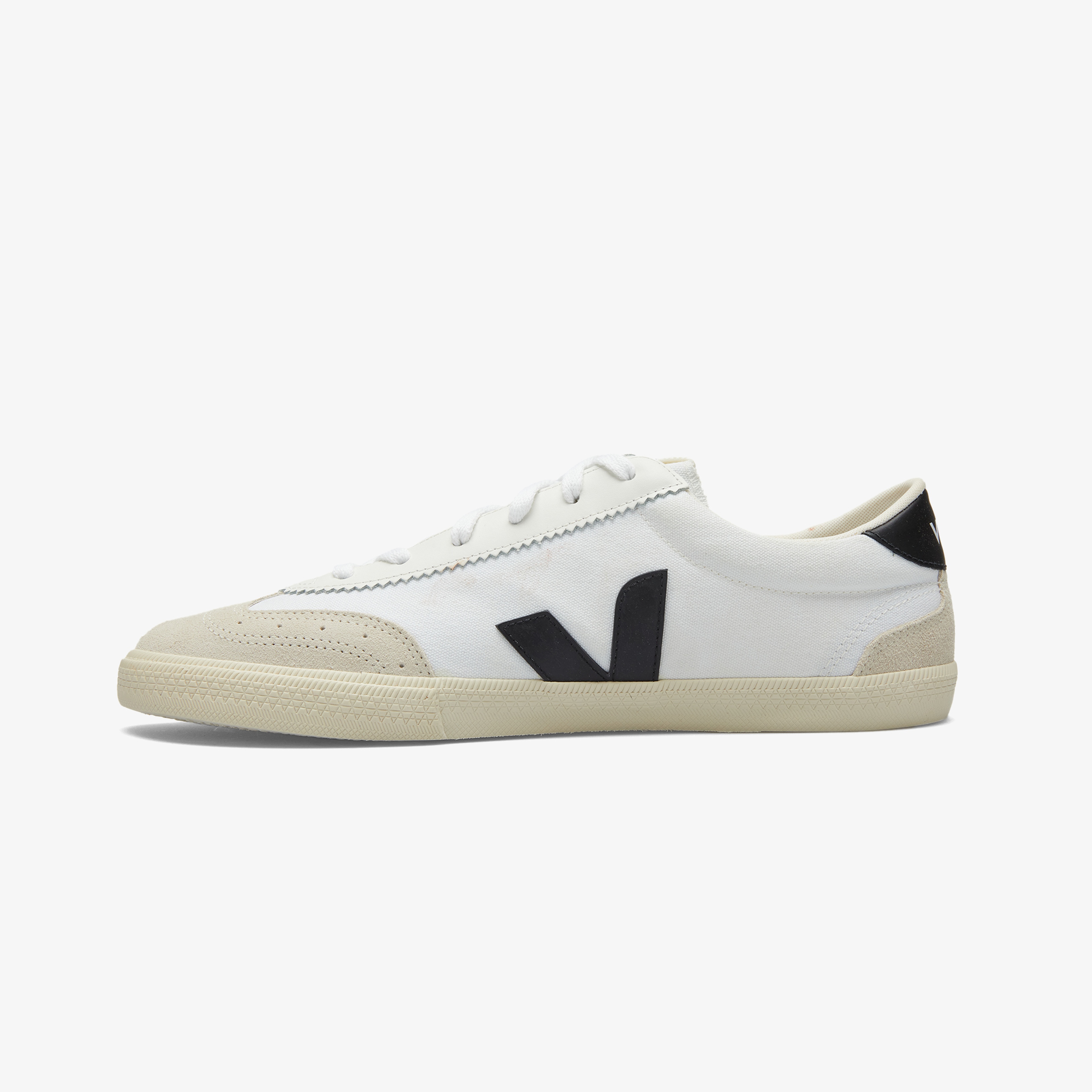 Veja Volley Canvas Erkek Beyaz Sneaker