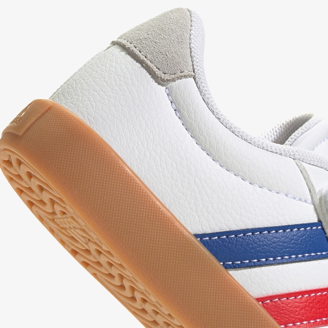 Adidas Beyaz Adidas Vl Court 3.0 Çocuk Spor Ayakkabı