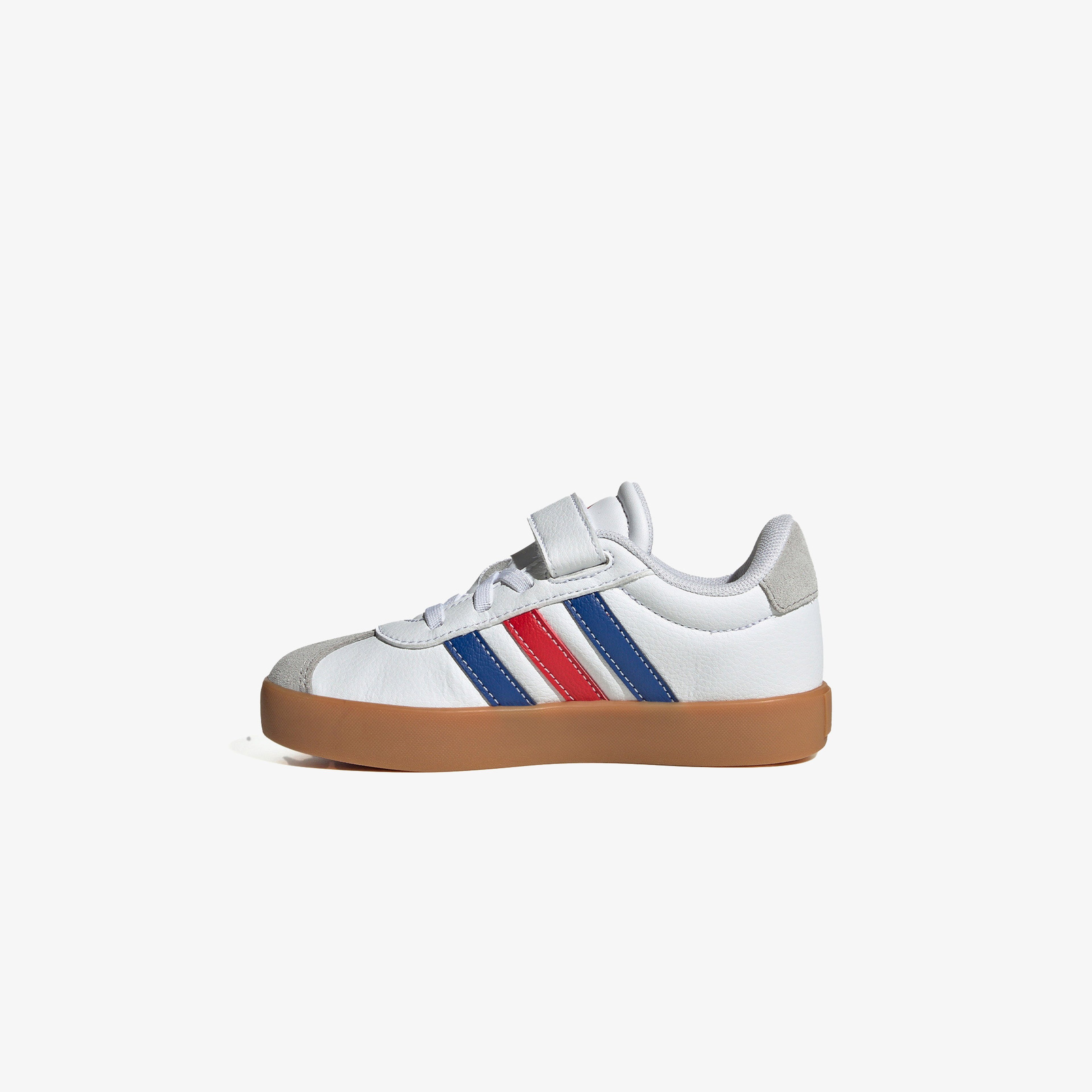 adidas VL Court 3.0 Skateboarding Çocuk Beyaz Spor Ayakkabı