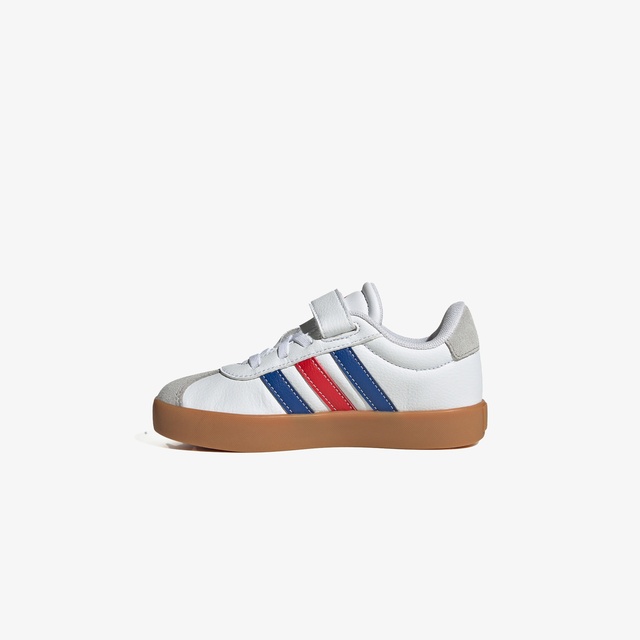 Adidas Beyaz Adidas Vl Court 3.0 Çocuk Spor Ayakkabı