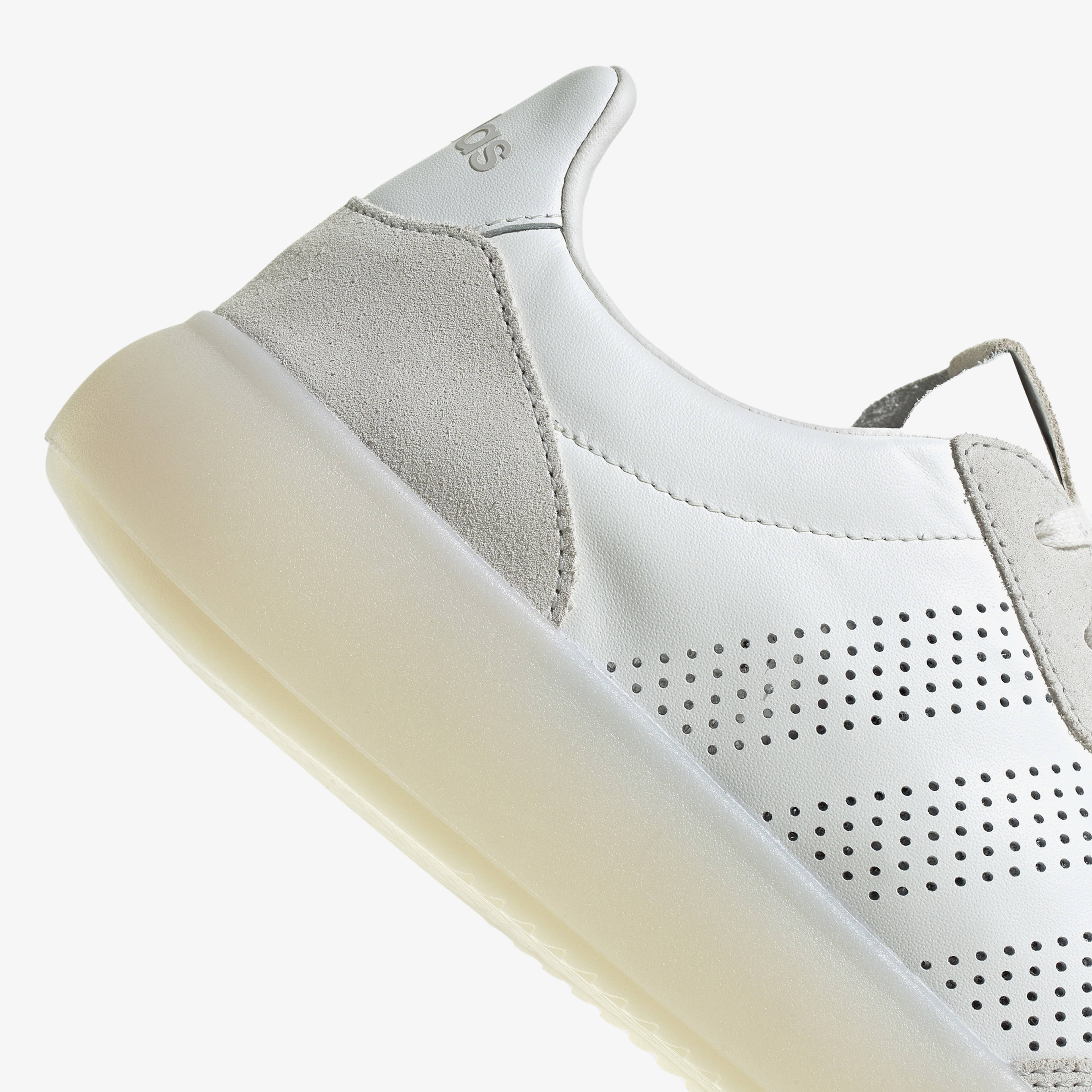 adidas Barreda Decode Unisex Gri Spor Ayakkabı