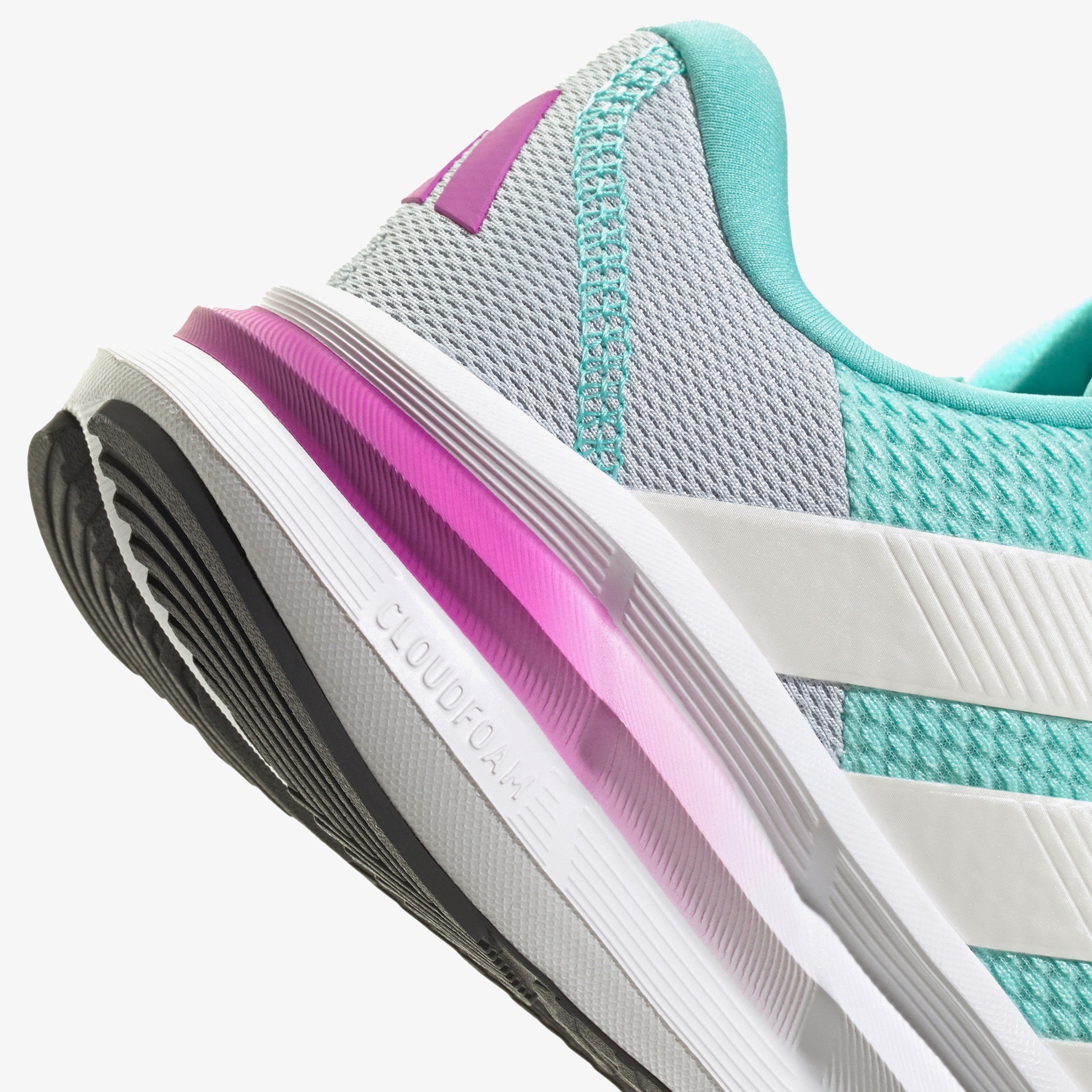 adidas Galaxy 7 Kadın Mavi Koşu Ayakkabısı