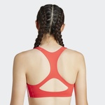 adidas Adizero Ms Kadın Kırmızı Antrenman Bra