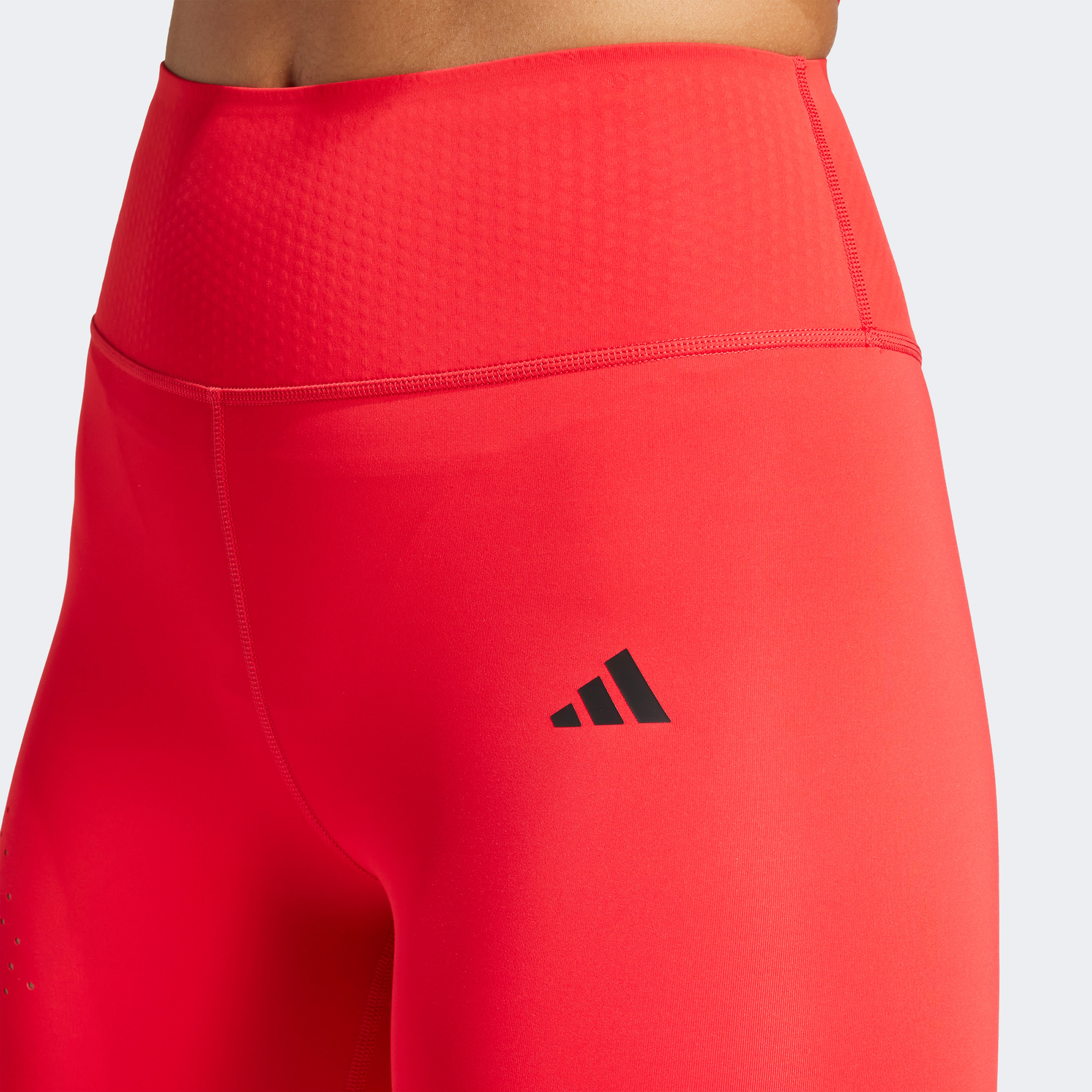 adidas Cool Intensity Biker Kadın Kırmızı Şort