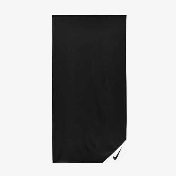 Nike Cooling Unisex Siyah Havlu
