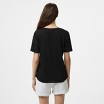 The Stay Line Kadın Siyah T-Shirt