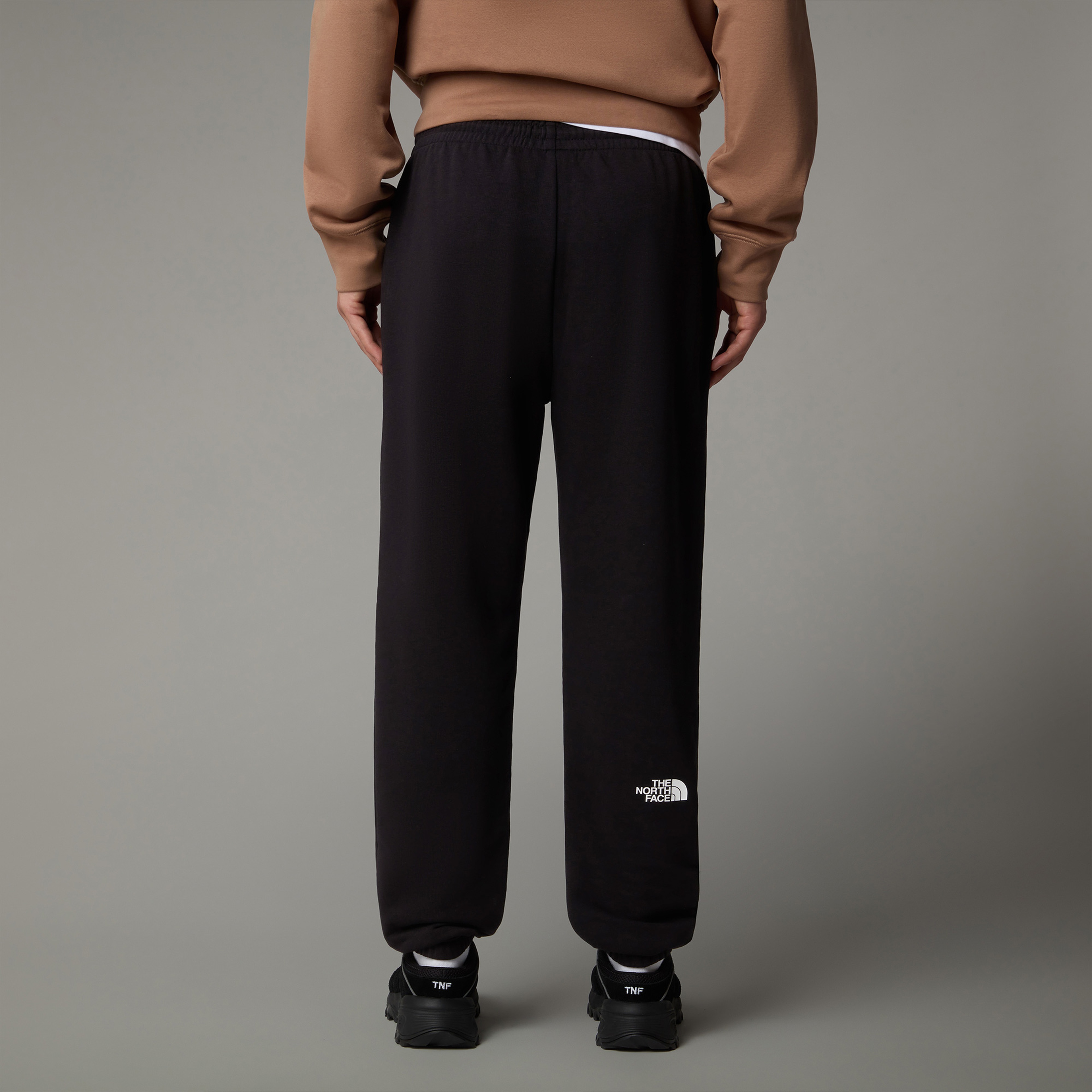 The North Face Simple Dome Light Regular Tapered Erkek Siyah Outdoor Pantolon