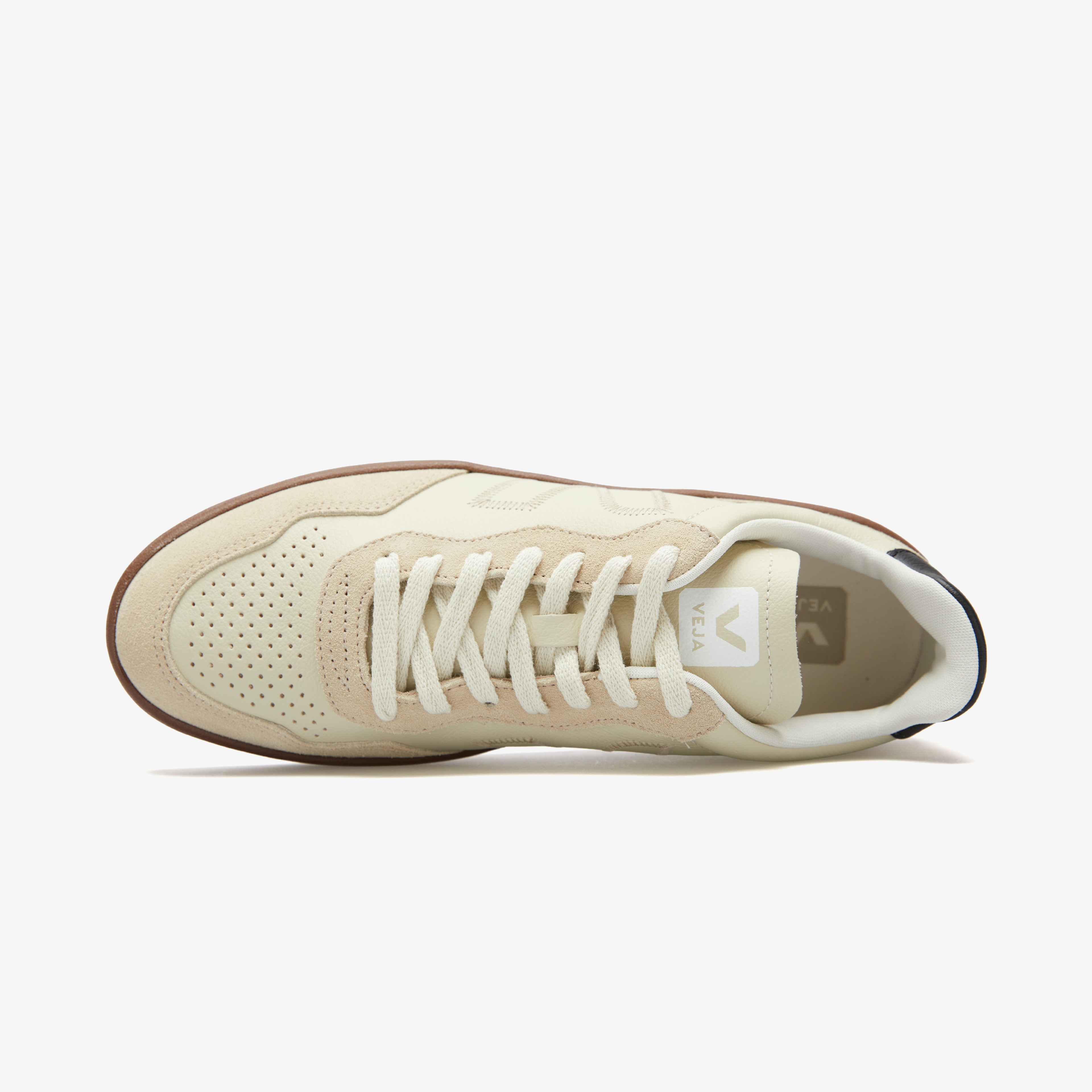 Veja V-90 Suede Erkek Bej Sneaker