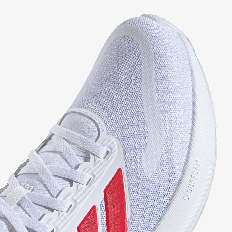 adidas Runfalcon 5 Erkek Beyaz Koşu Ayakkabısı
