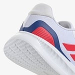 adidas Runfalcon 5 Erkek Beyaz Koşu Ayakkabısı