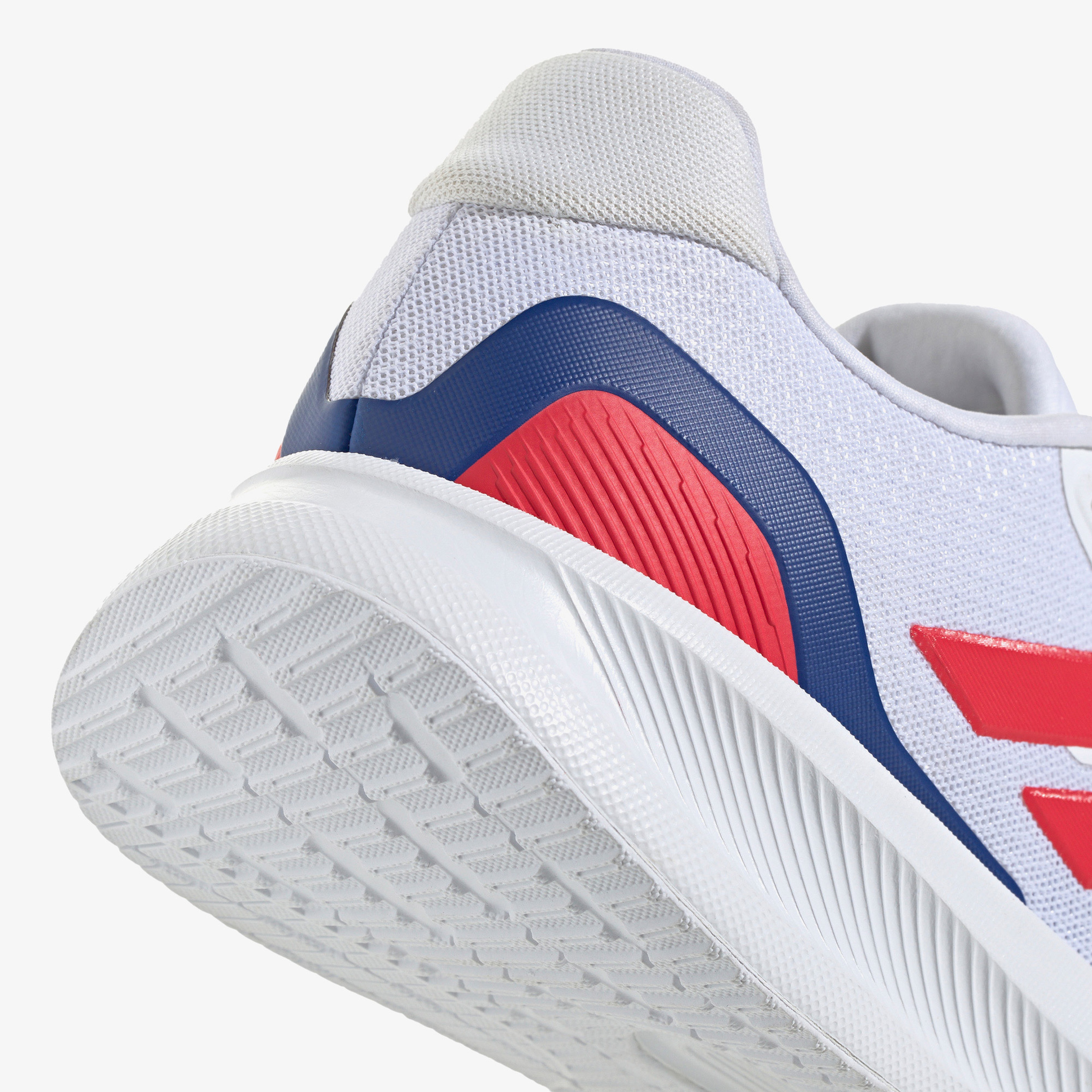 adidas Runfalcon 5 Erkek Beyaz Koşu Ayakkabısı