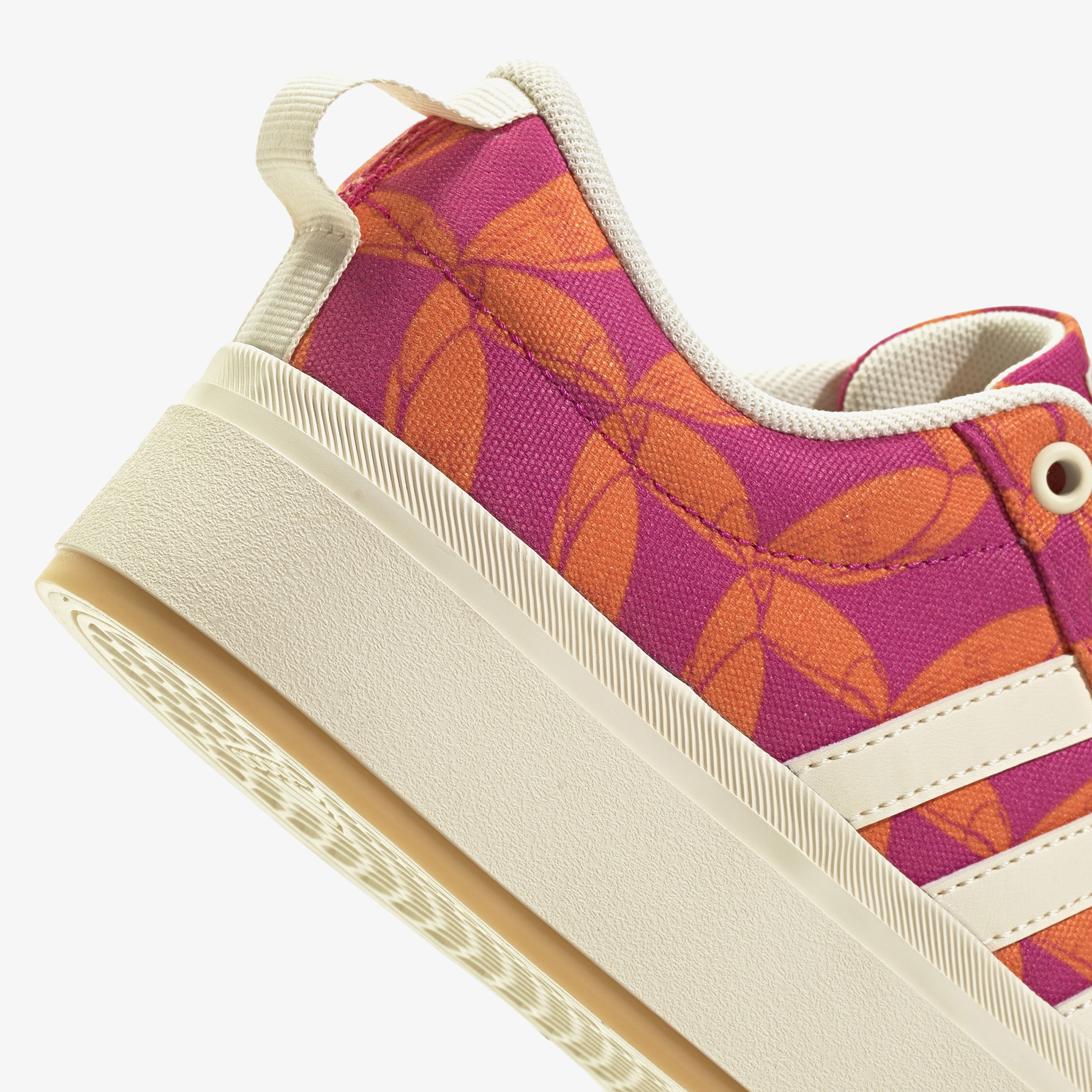 adidas Bravada 2.0 Platform Kadın Turuncu Günlük Spor Ayakkabı