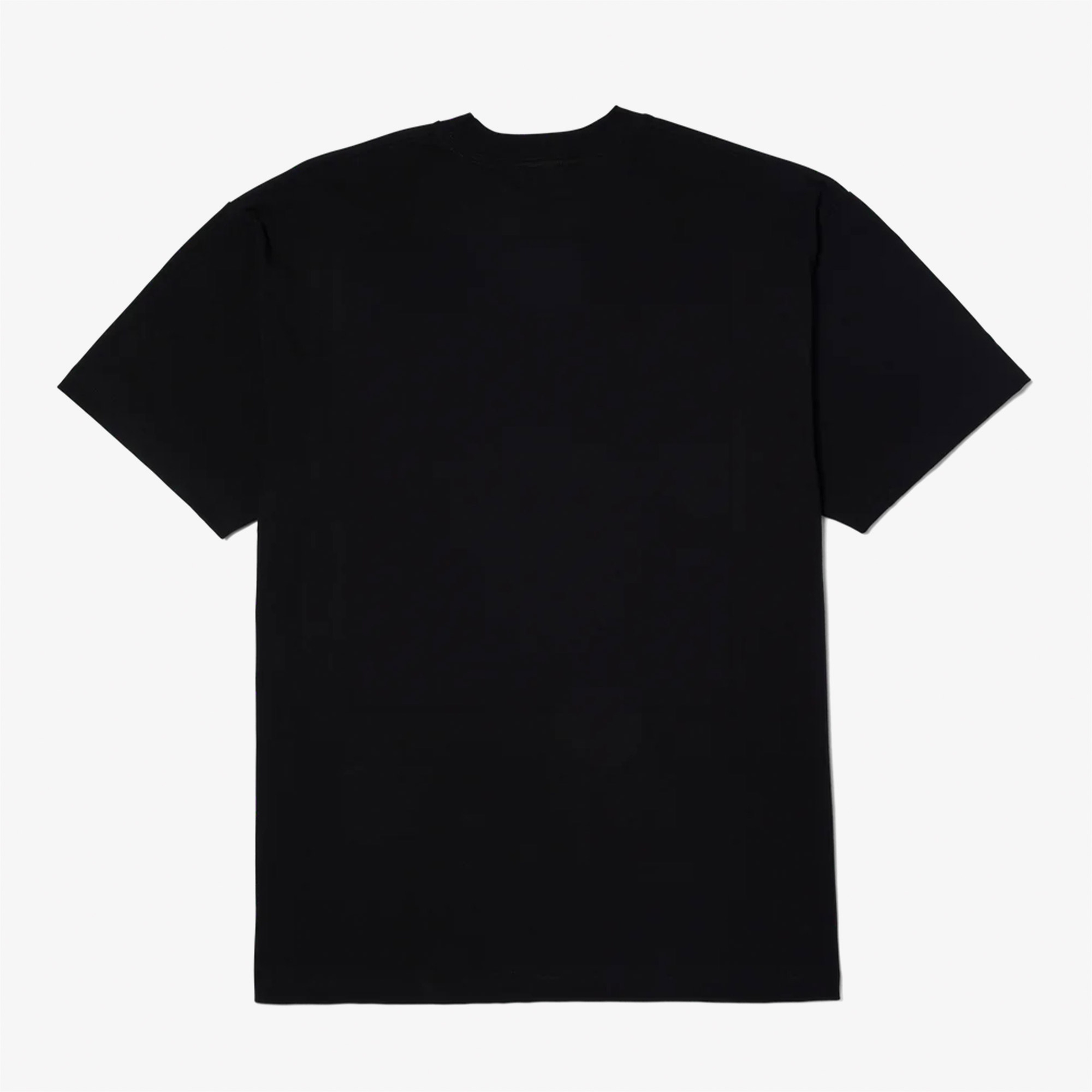 Huf Erkek Siyah T-Shirt