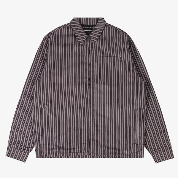 The Hundreds Erkek Gri Gömlek