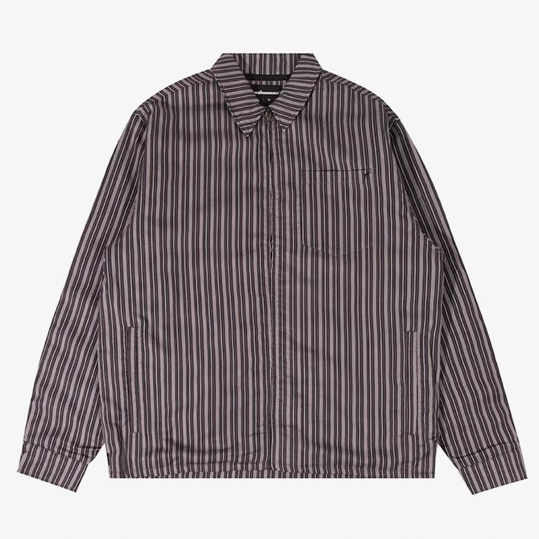 The Hundreds Erkek Gri Gömlek