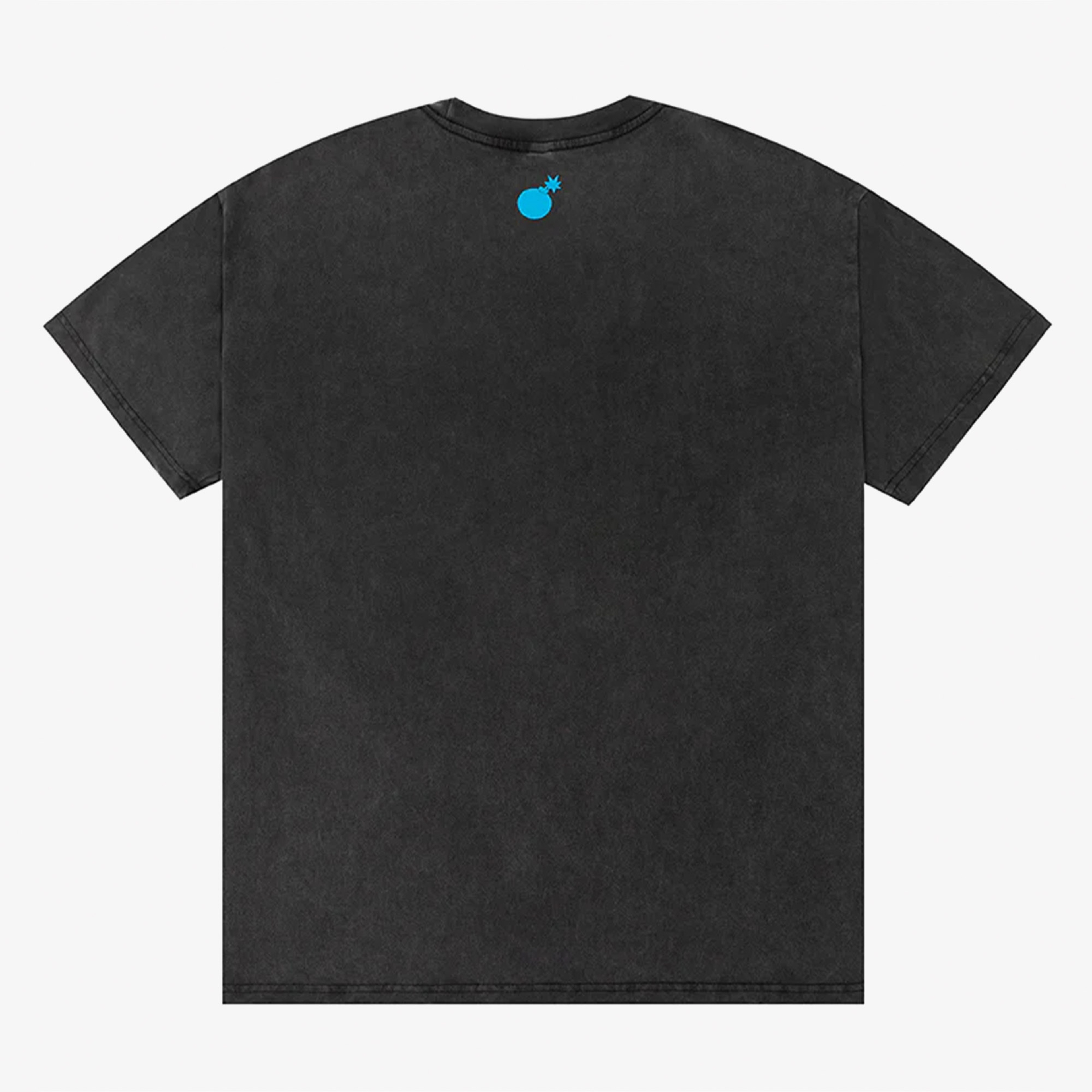 The Hundreds Erkek Siyah T-Shirt