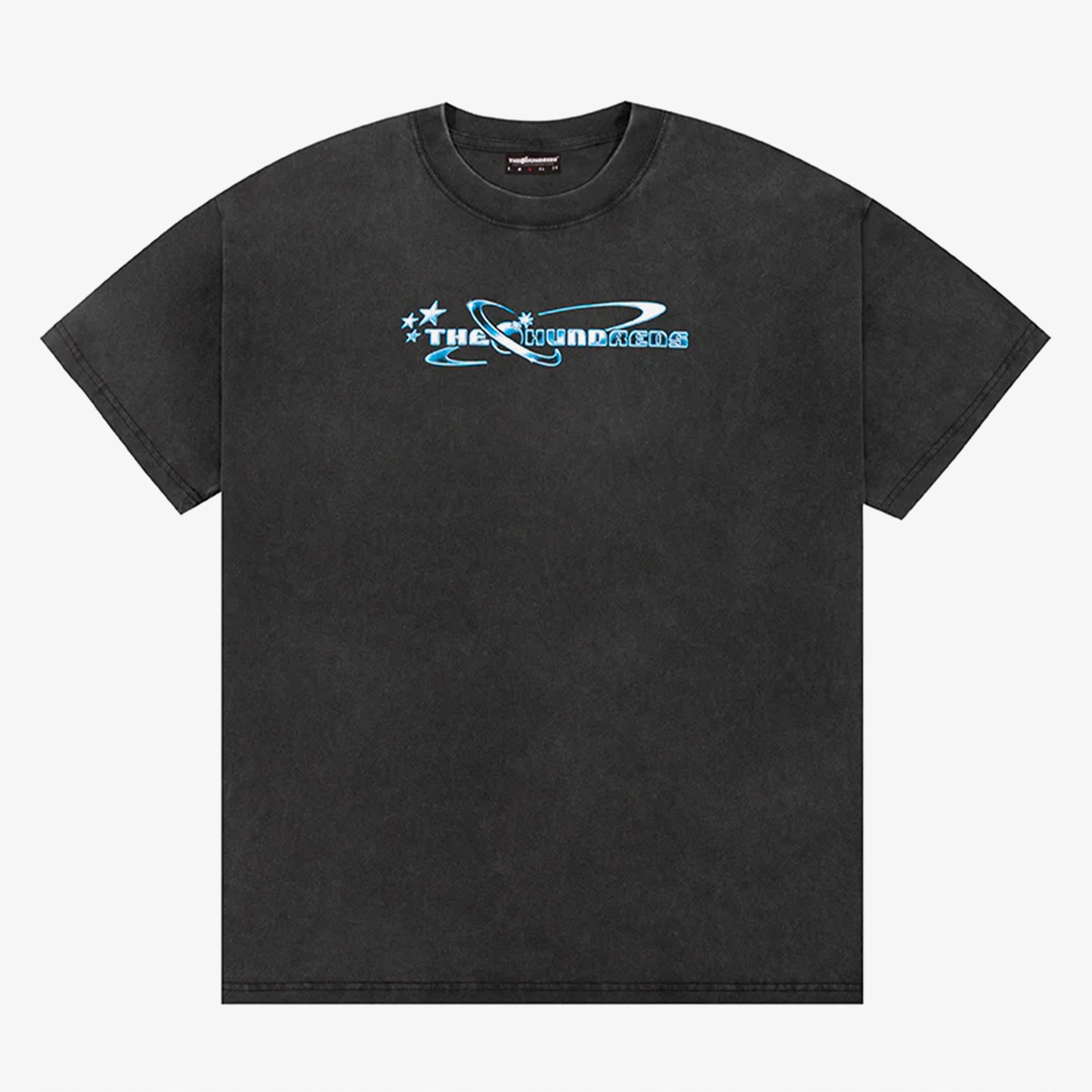 The Hundreds Erkek Siyah T-Shirt