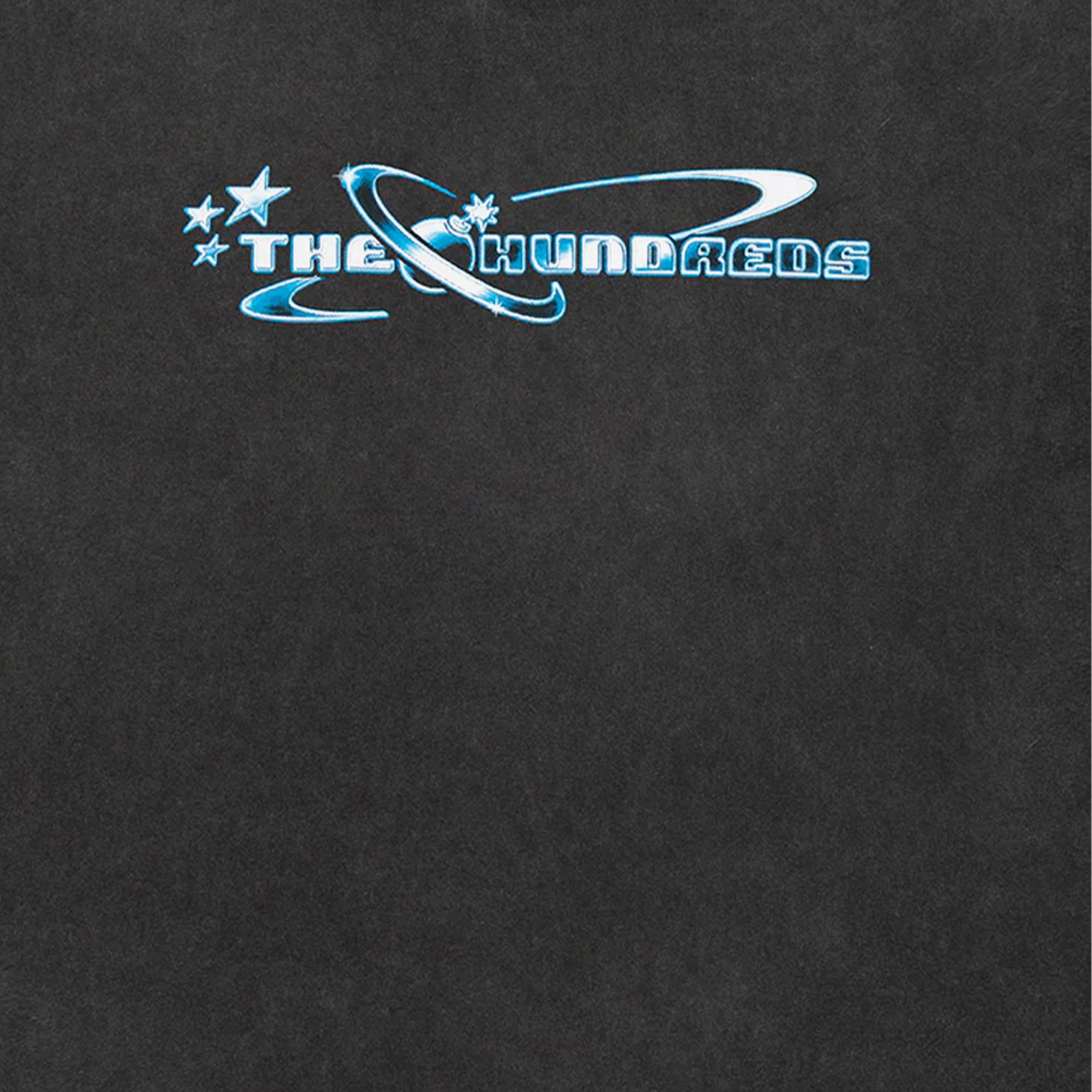 The Hundreds Erkek Siyah T-Shirt