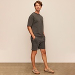 The Stay Line Erkek Gri Şort