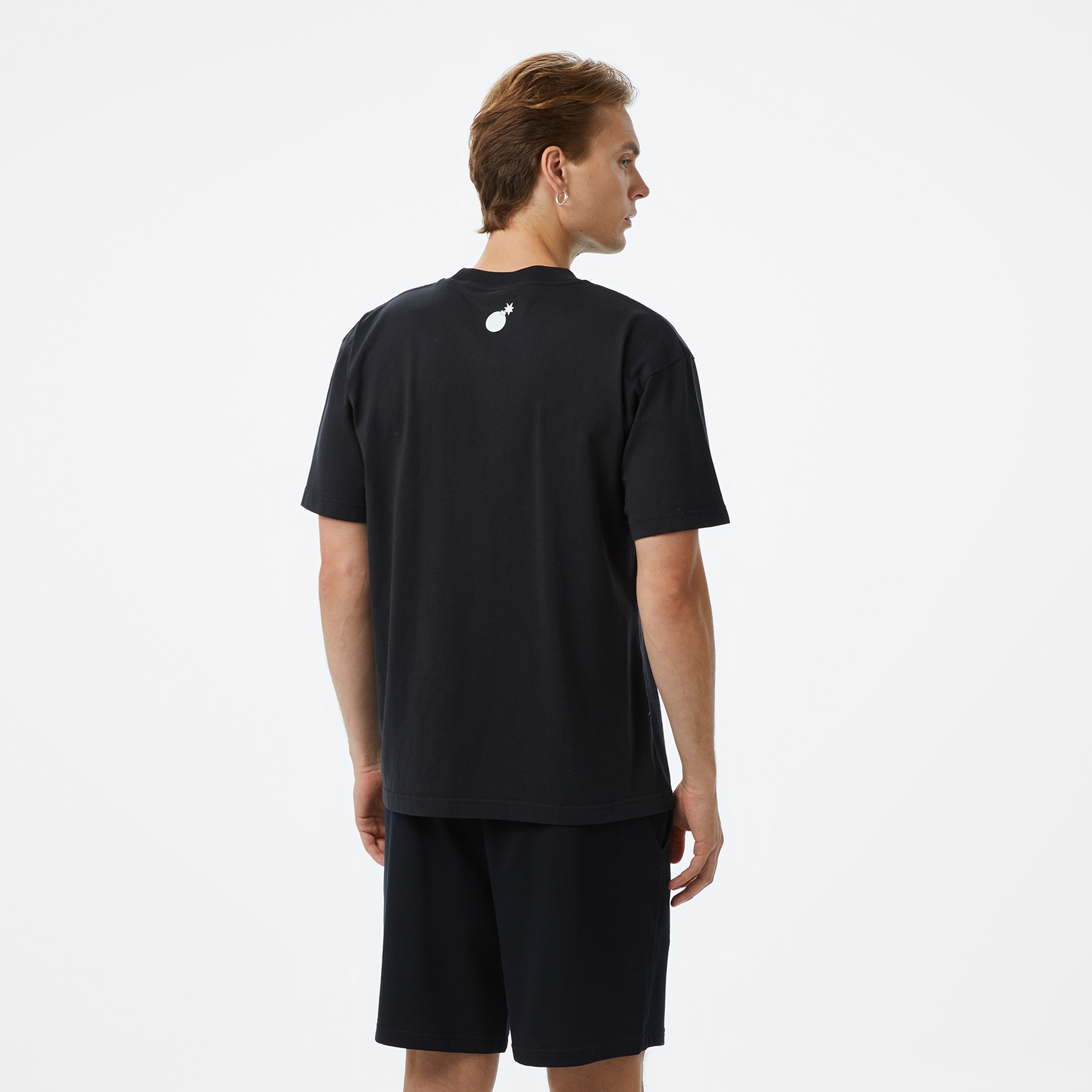 The Hundreds Erkek Yeşil T-Shirt