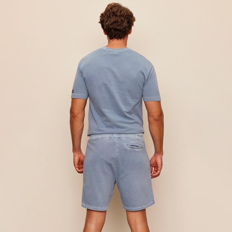 The Stay Line Erkek Mavi Şort