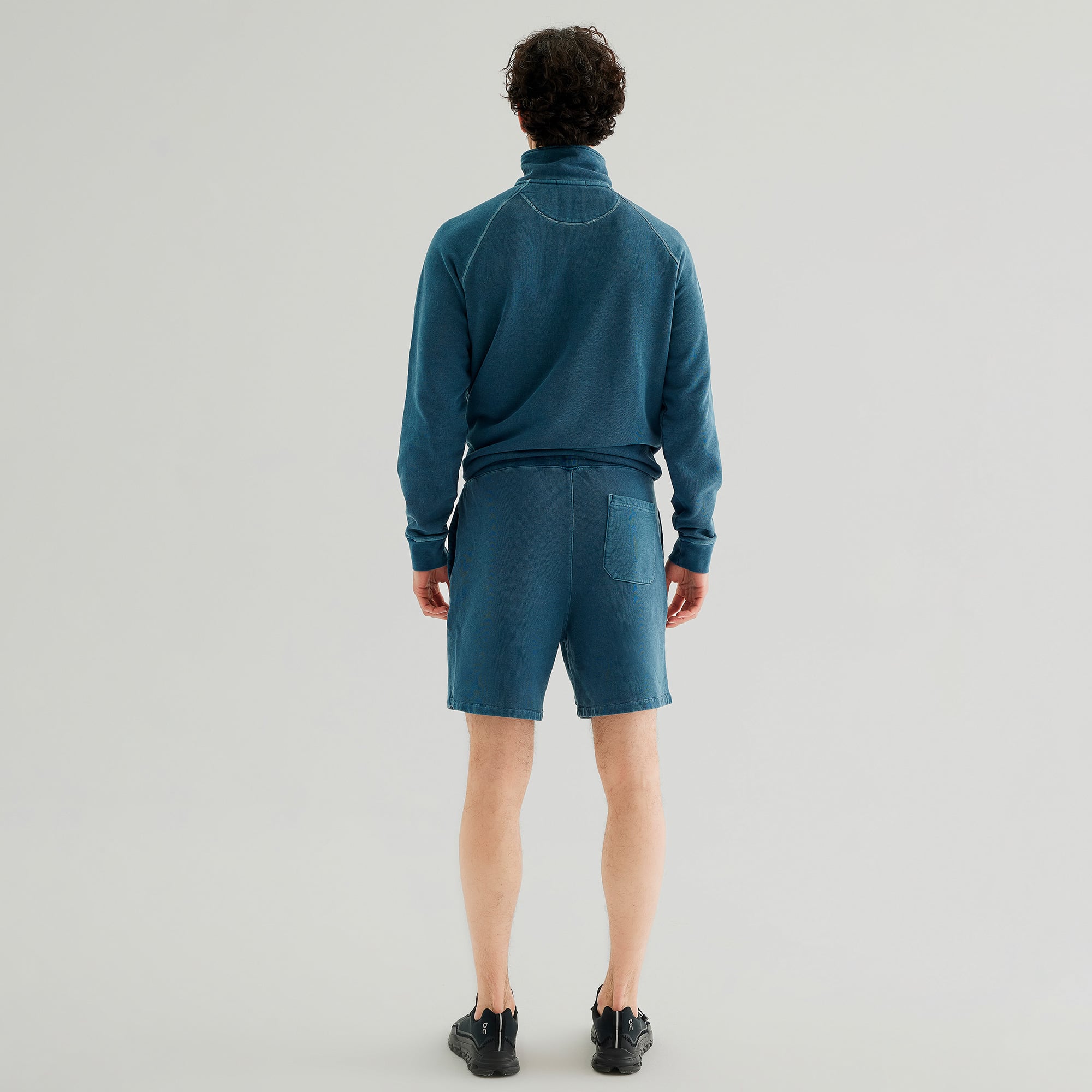 The Stay Line Erkek Mavi Şort