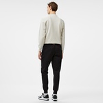 Tommy Hilfiger Tommy Logo Sweatpants Erkek Siyah Eşofman Altı