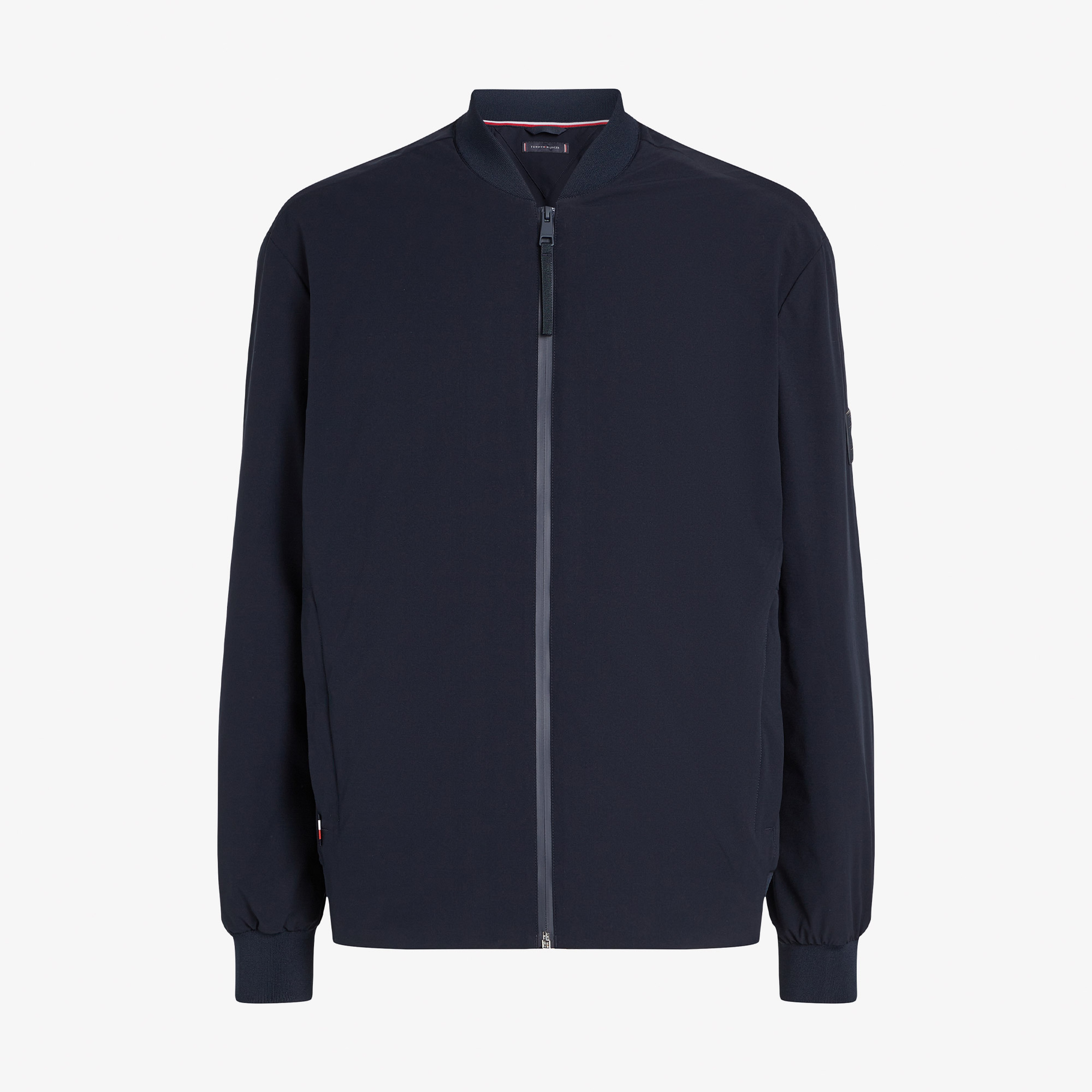 Tommy Hilfiger Erkek Mavi Mont