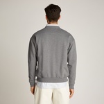 Tommy Hilfiger Erkek Gri Sweatshirt