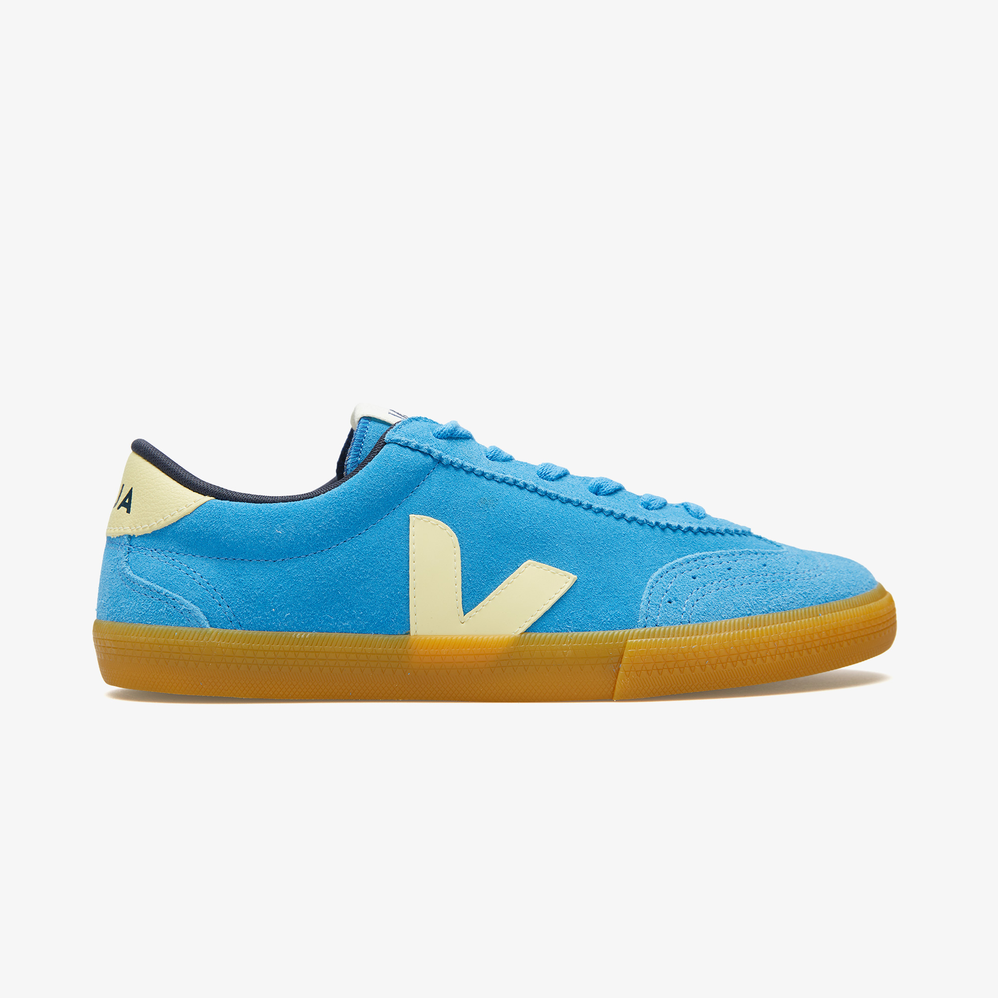 わわわわ.... Veja Erkek Mavi Spor Ayakkabı & Sneaker44VO0320512B| Occasion
