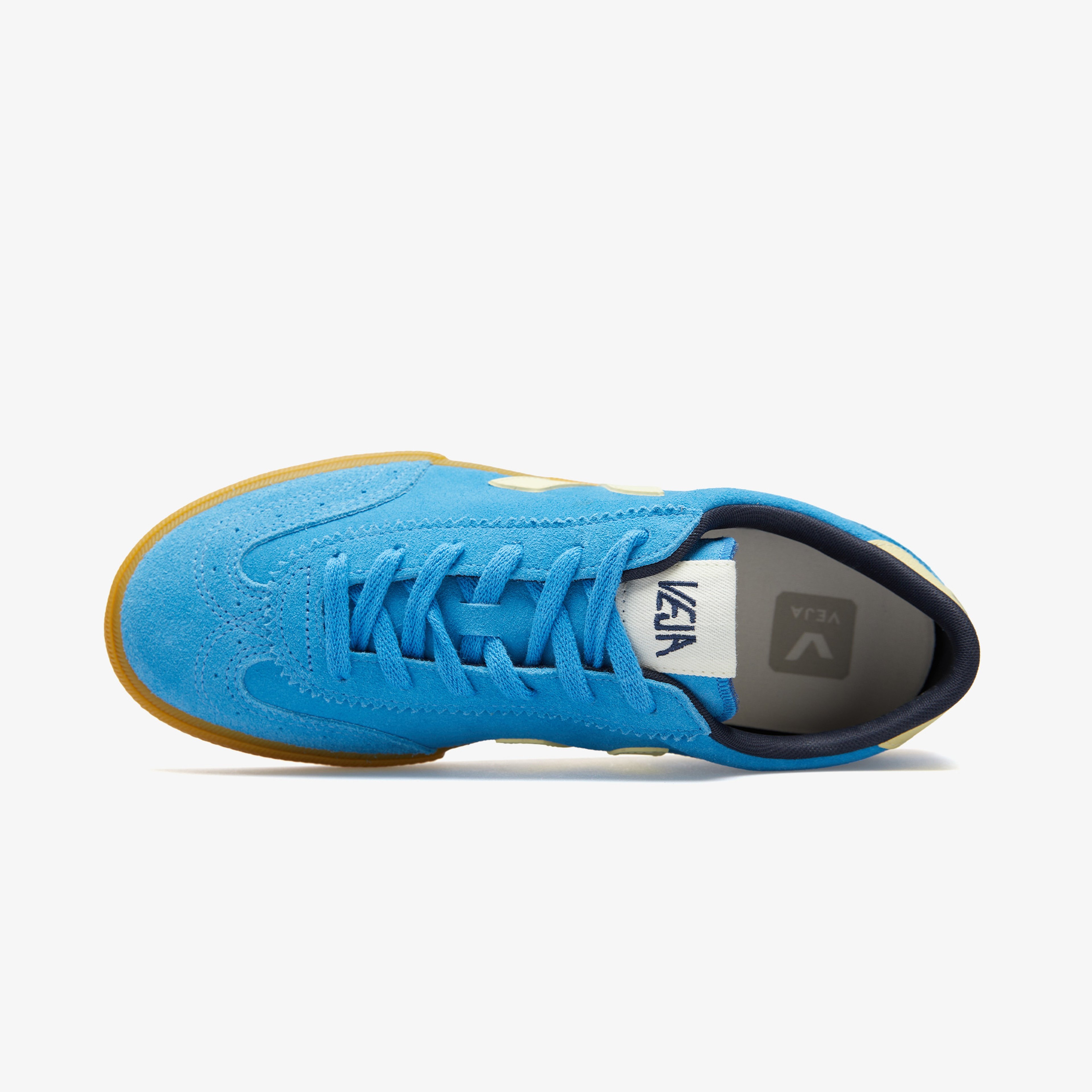 Veja Erkek Mavi Spor Ayakkabı & Sneaker