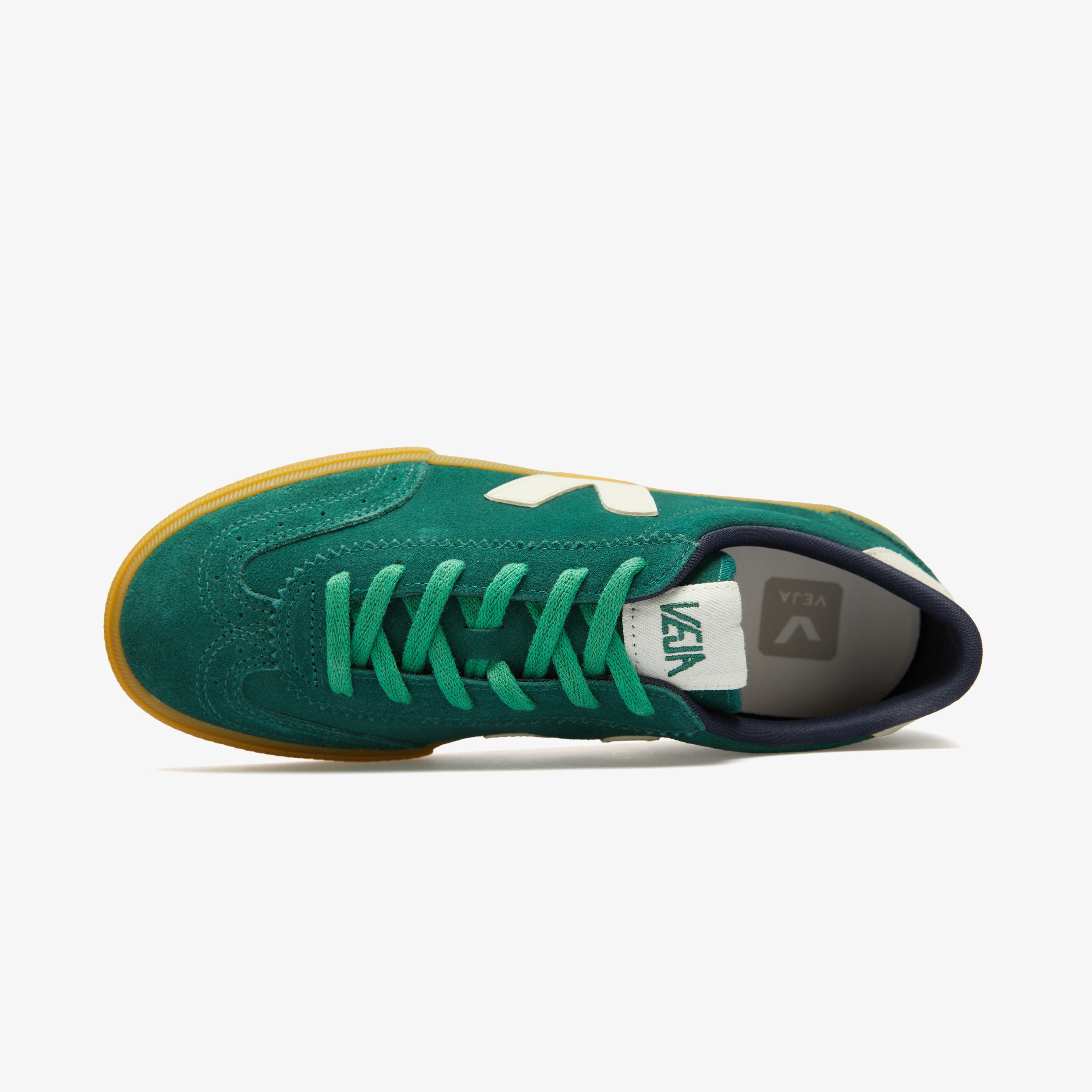 Veja Erkek Yeşil Spor Ayakkabı & Sneaker