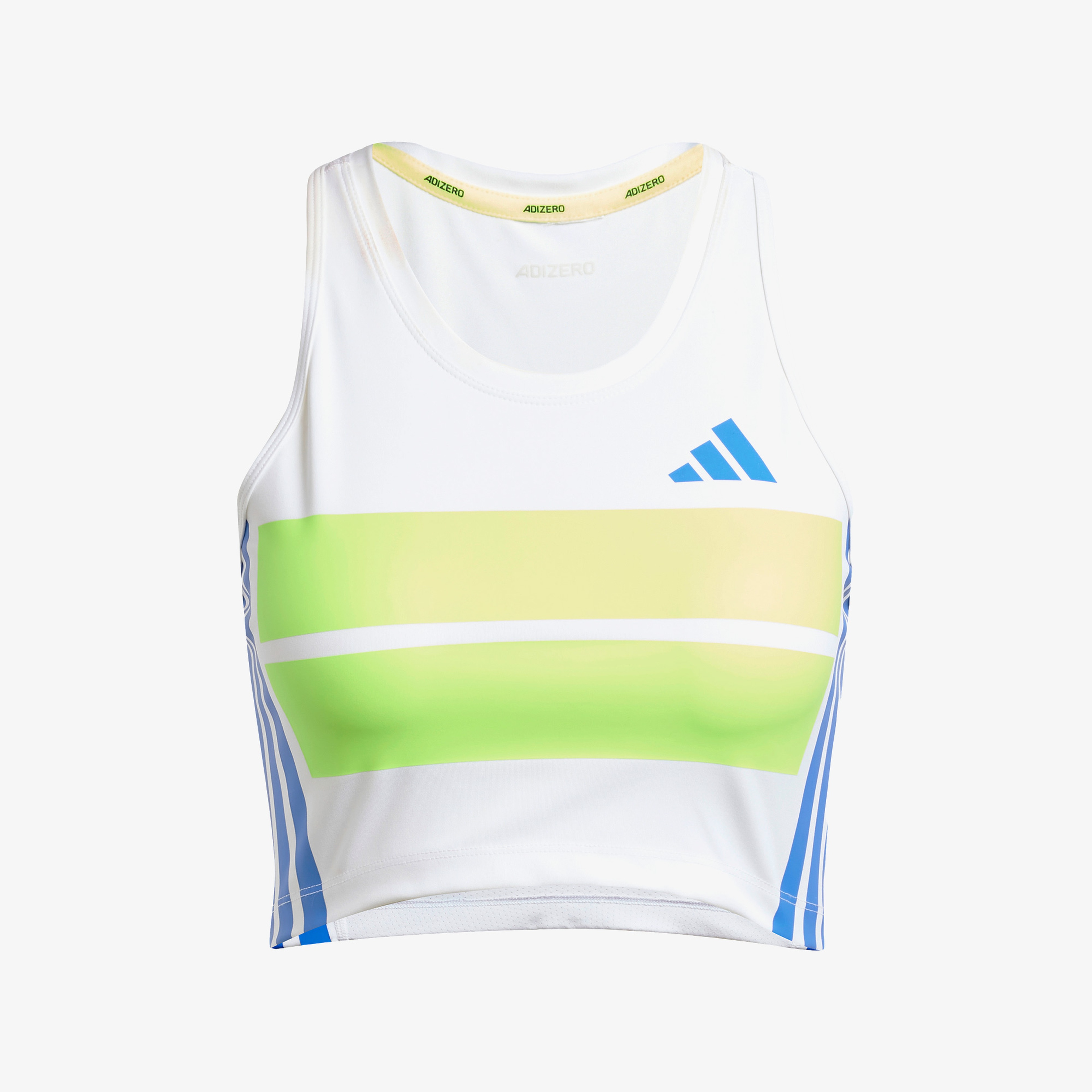 adidas Adizero R Ctp W Kadın Beyaz Koşu Bra