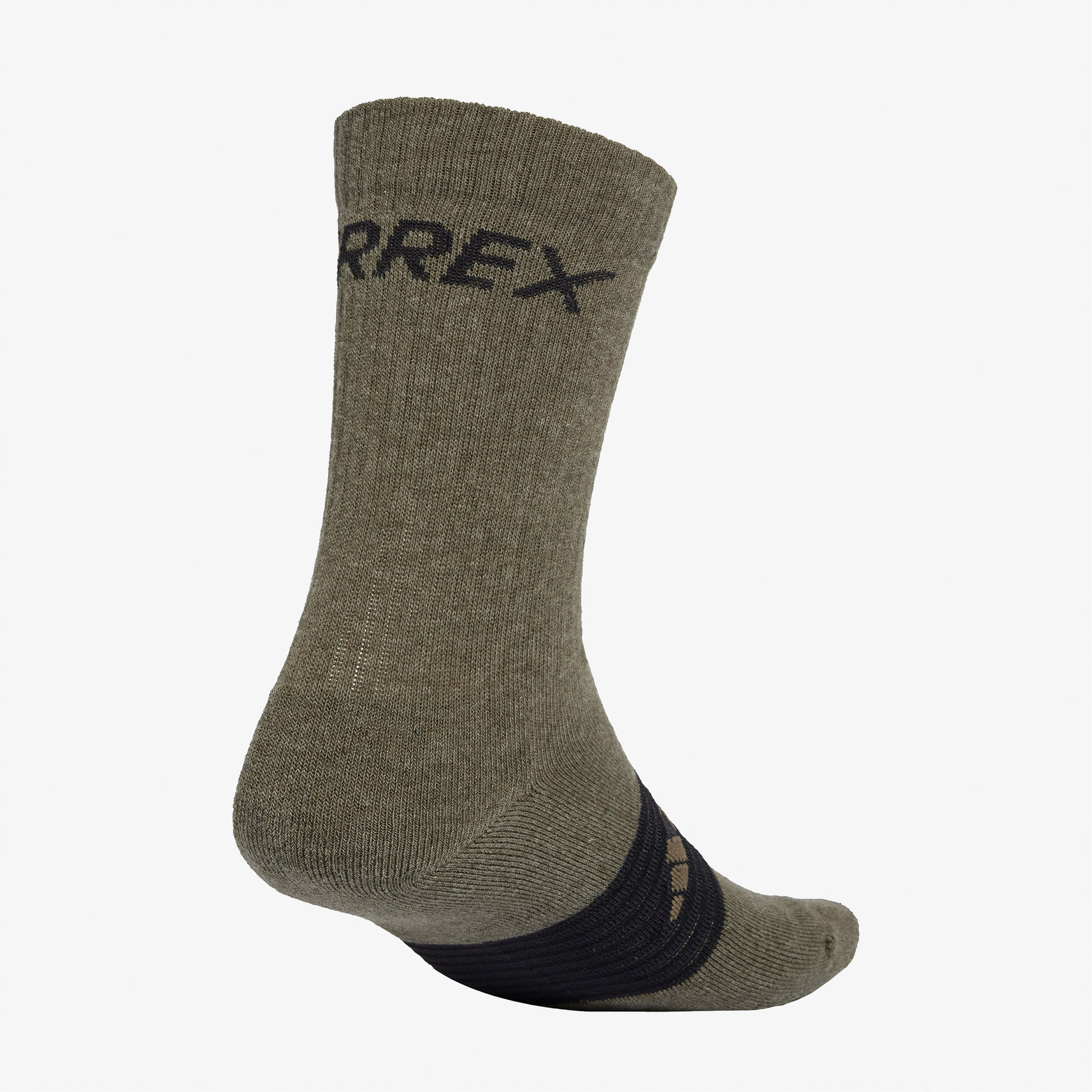 adidas Terrex Multi 3 Pack Unisex Yeşil Çorap