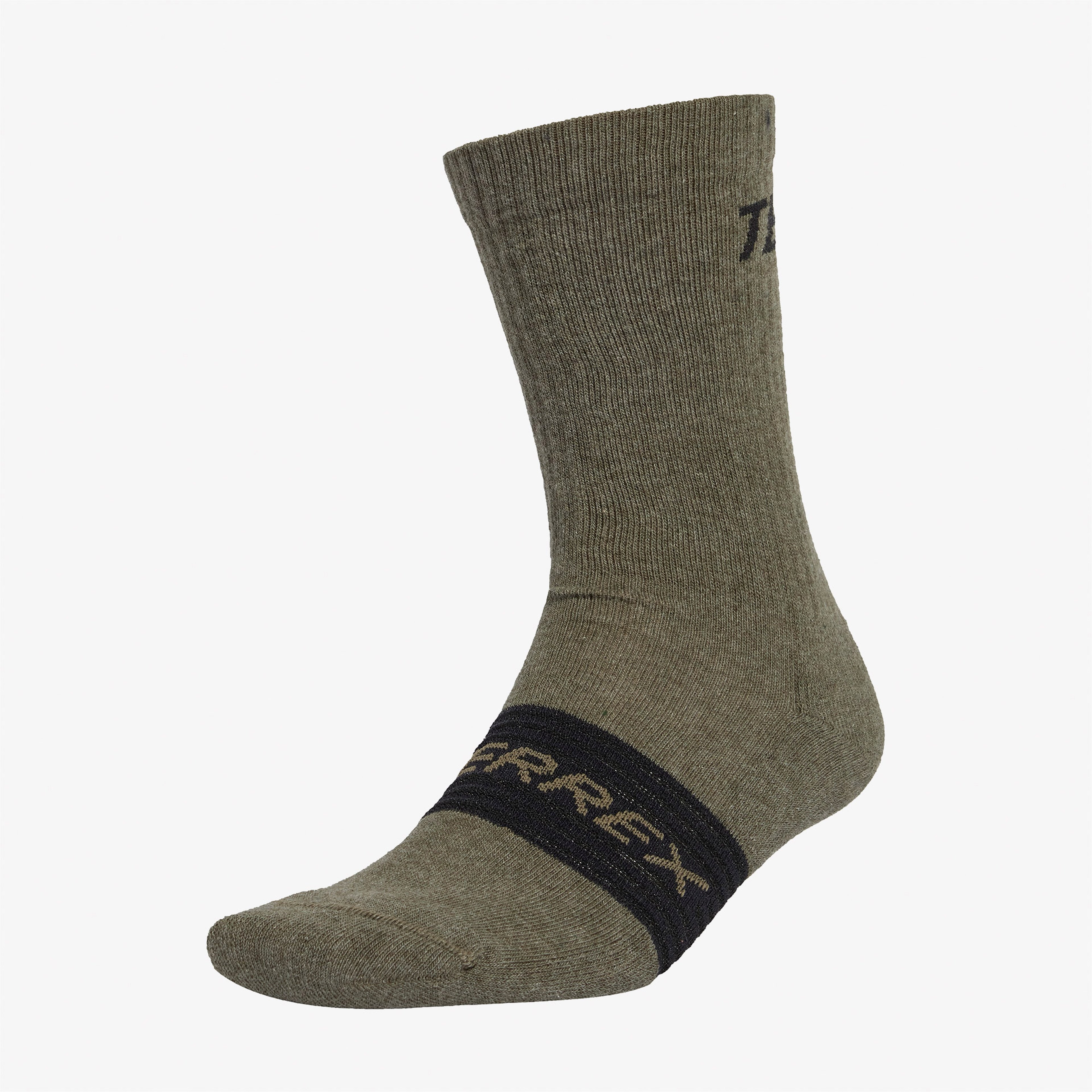 adidas Terrex Multi 3 Pack Unisex Yeşil Çorap
