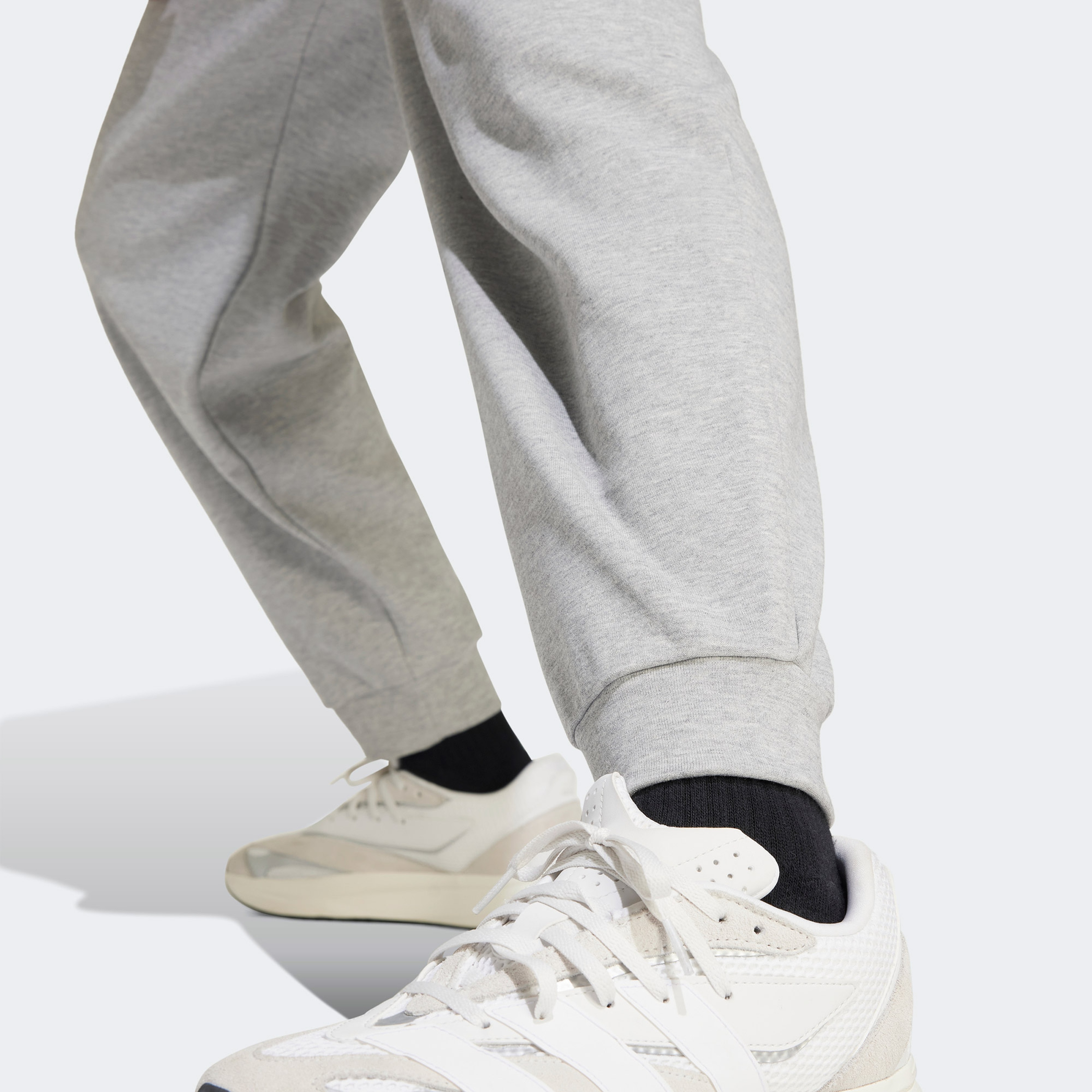 adidas Future Icons Logo Çocuk Gri Eşofman Altı