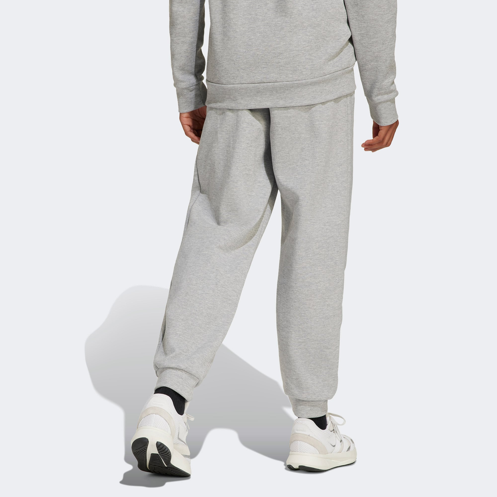 adidas Future Icons Logo Çocuk Gri Eşofman Altı