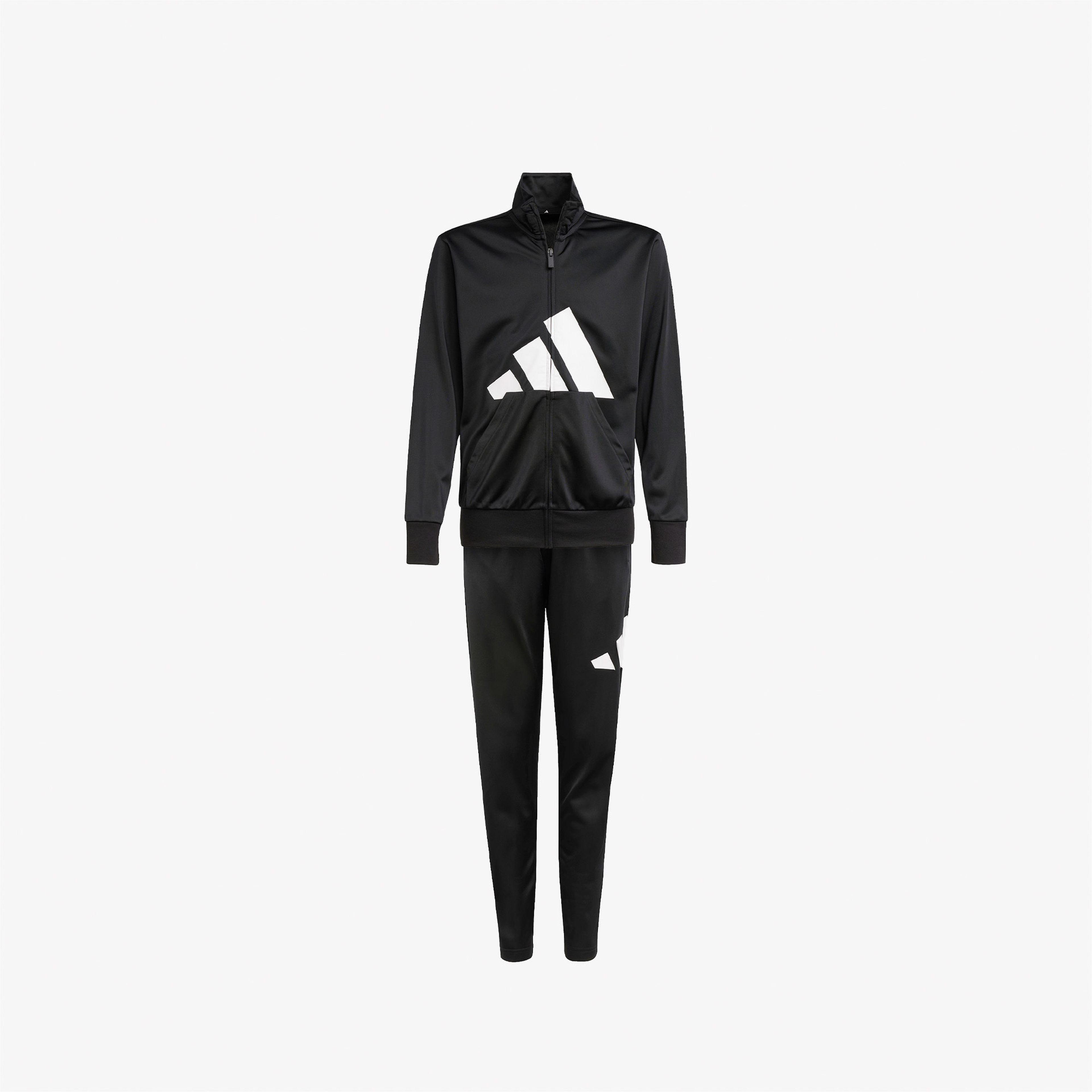 adidas Essentials Climacool Çocuk Siyah Eşofman Takımı