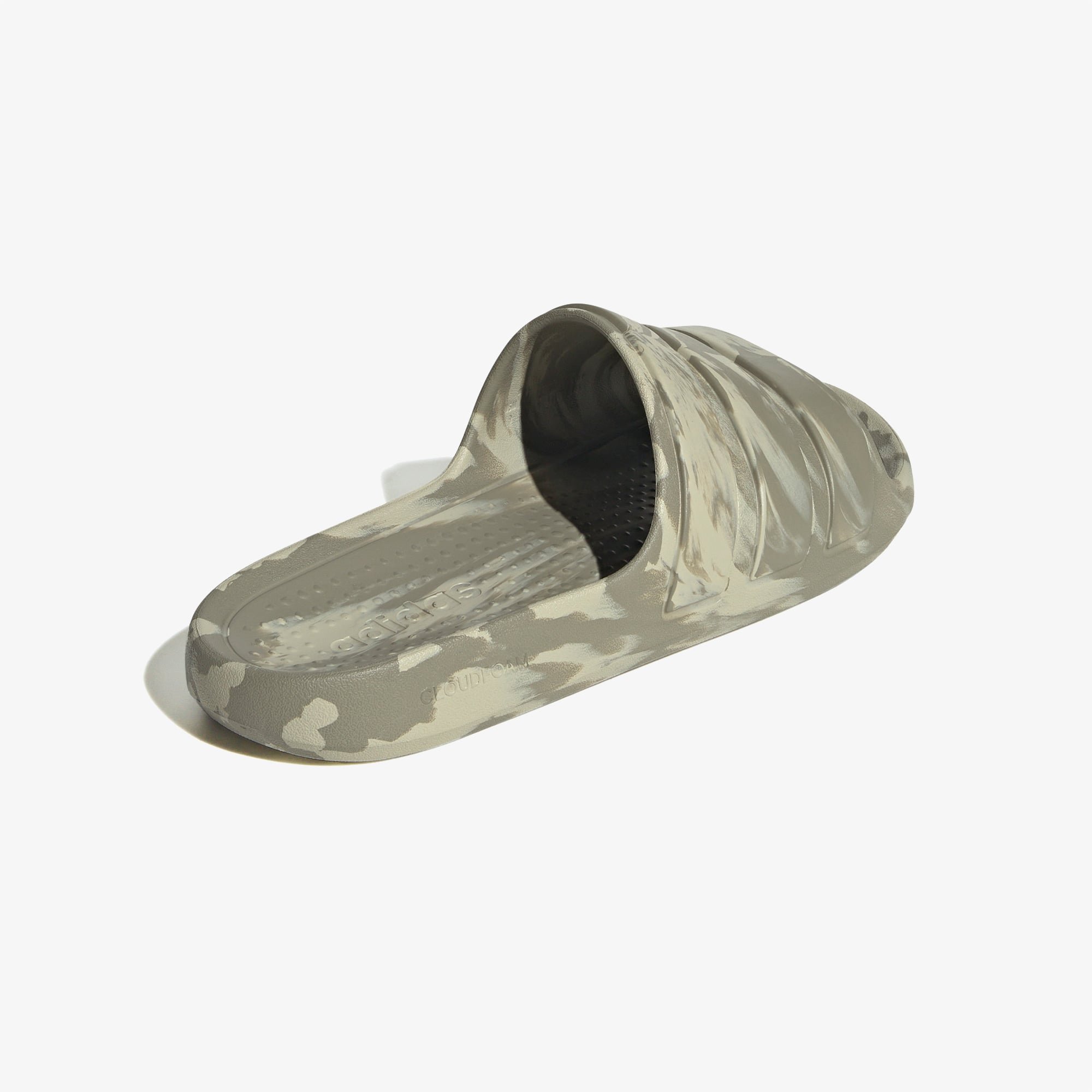 adidas Adilette Flow Erkek Bej Terlik